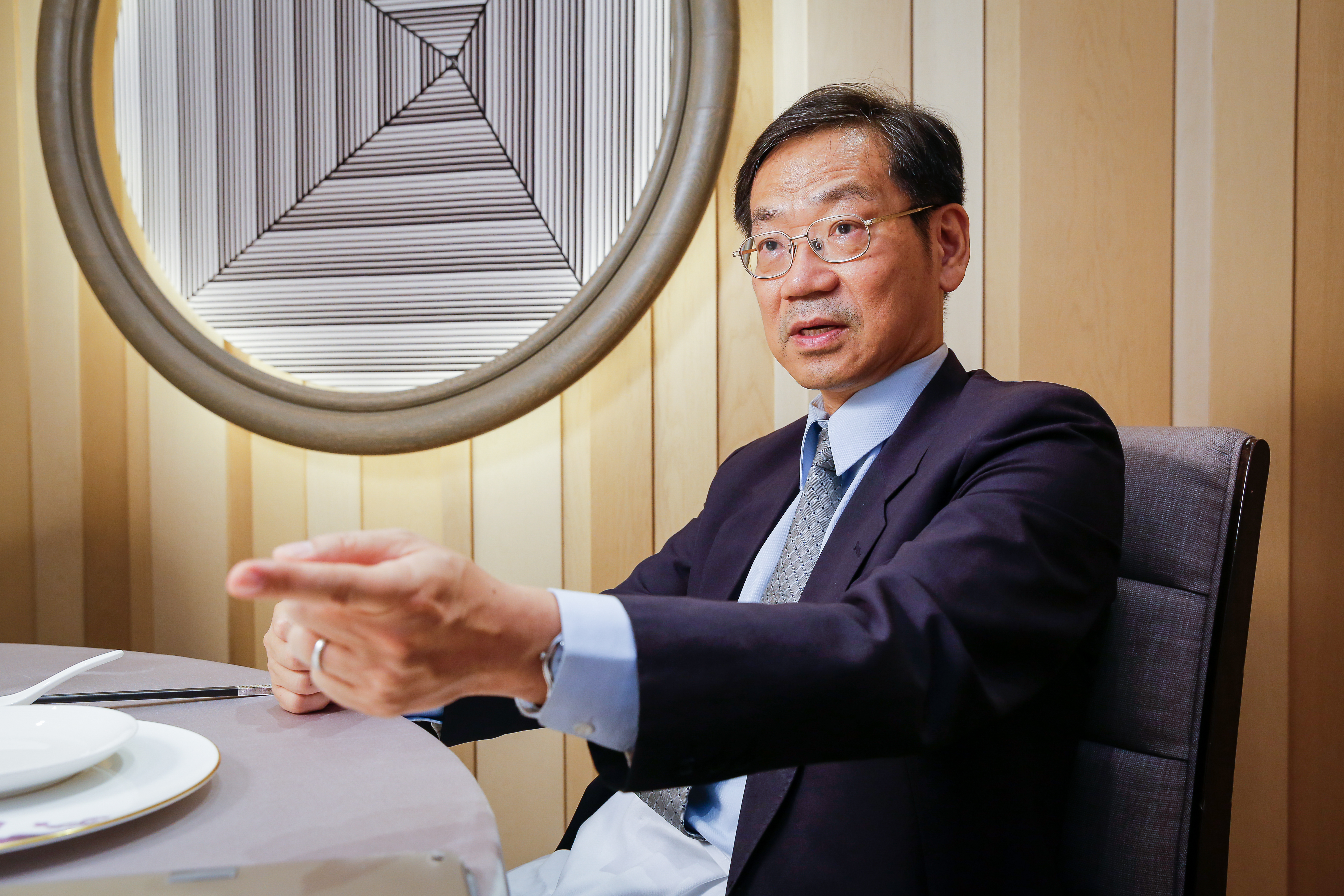 光陽執行長柯俊斌日前接受本刊專訪，呼籲政府還利於民，解決實施超過50年陳年舊法「貨物稅」就是修法廢除。