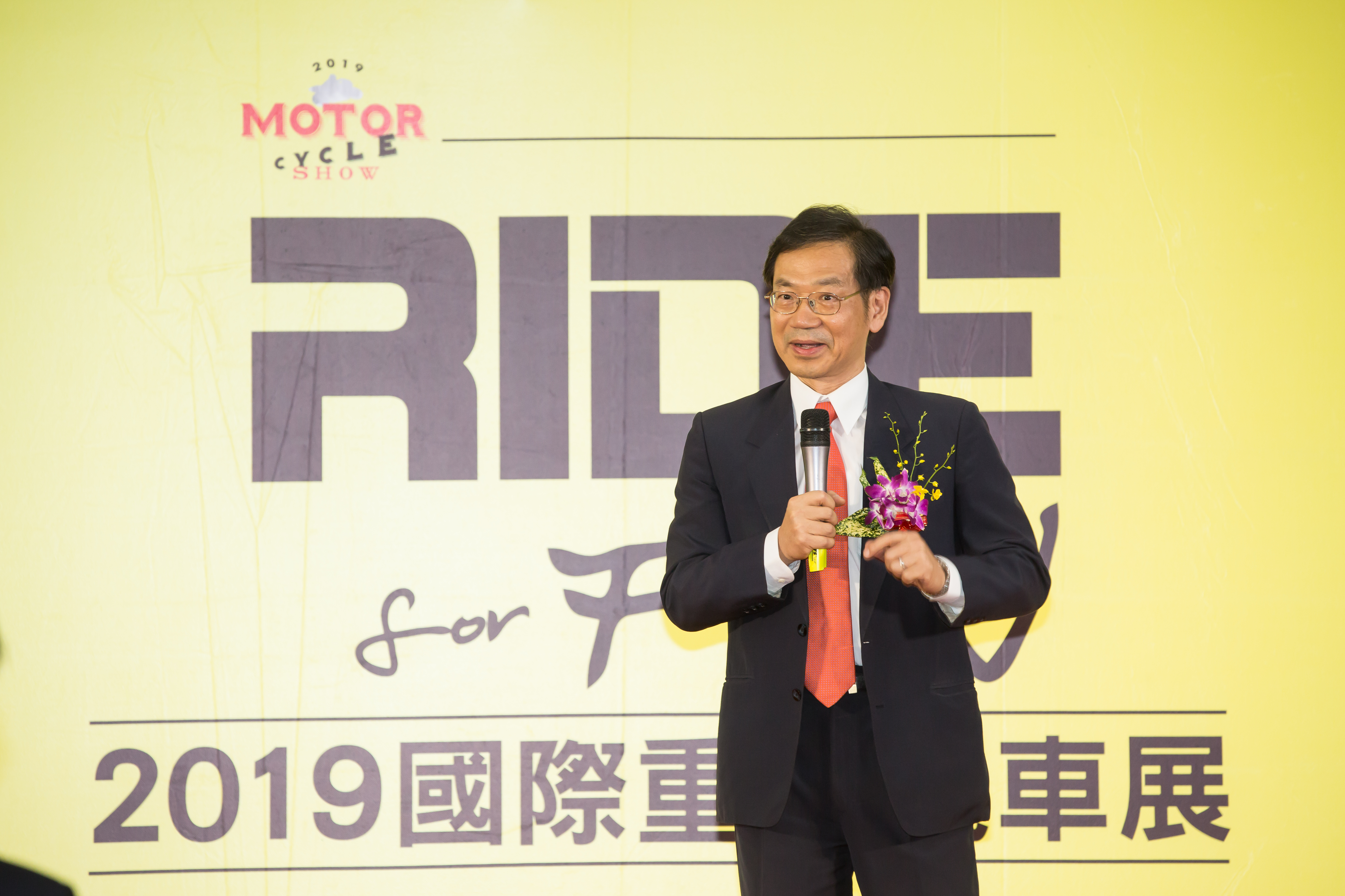 柯俊斌不改敢說直言的性格，首度曝光心中最可敬的對手，也強調Gogoro是一家具基礎實力的同業。