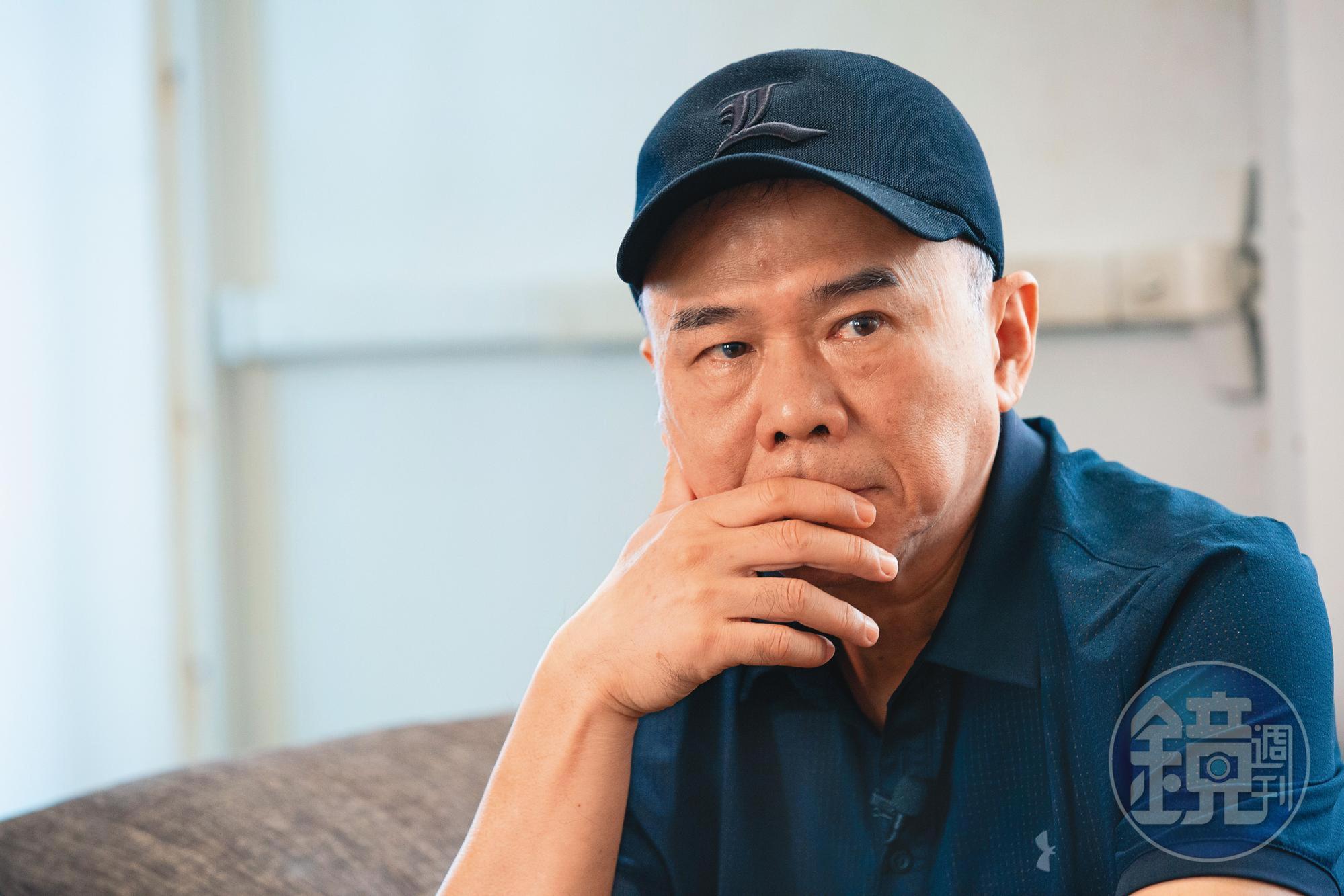 陳玉勳其實是個性悲觀、內心脆弱的人,小時候看電影《孤雛淚》難過到發誓不再看悲劇,也因此後來寫故事,就習慣把悲慘的情節寫得好笑。