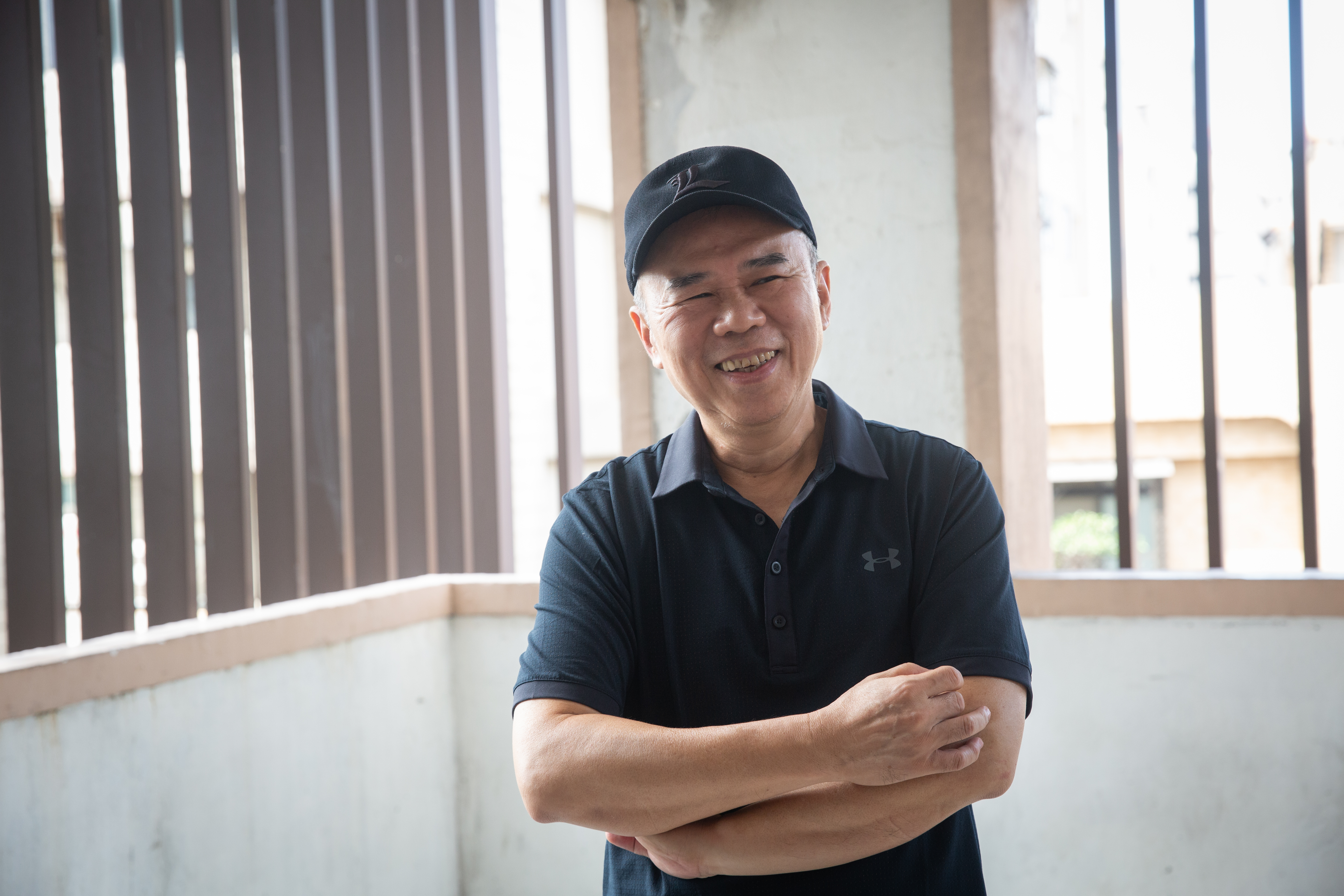 陳玉勳說，從拍電影《熱帶魚》開始，他擅長的就是在拍攝現場與演員一同進行即興創作。