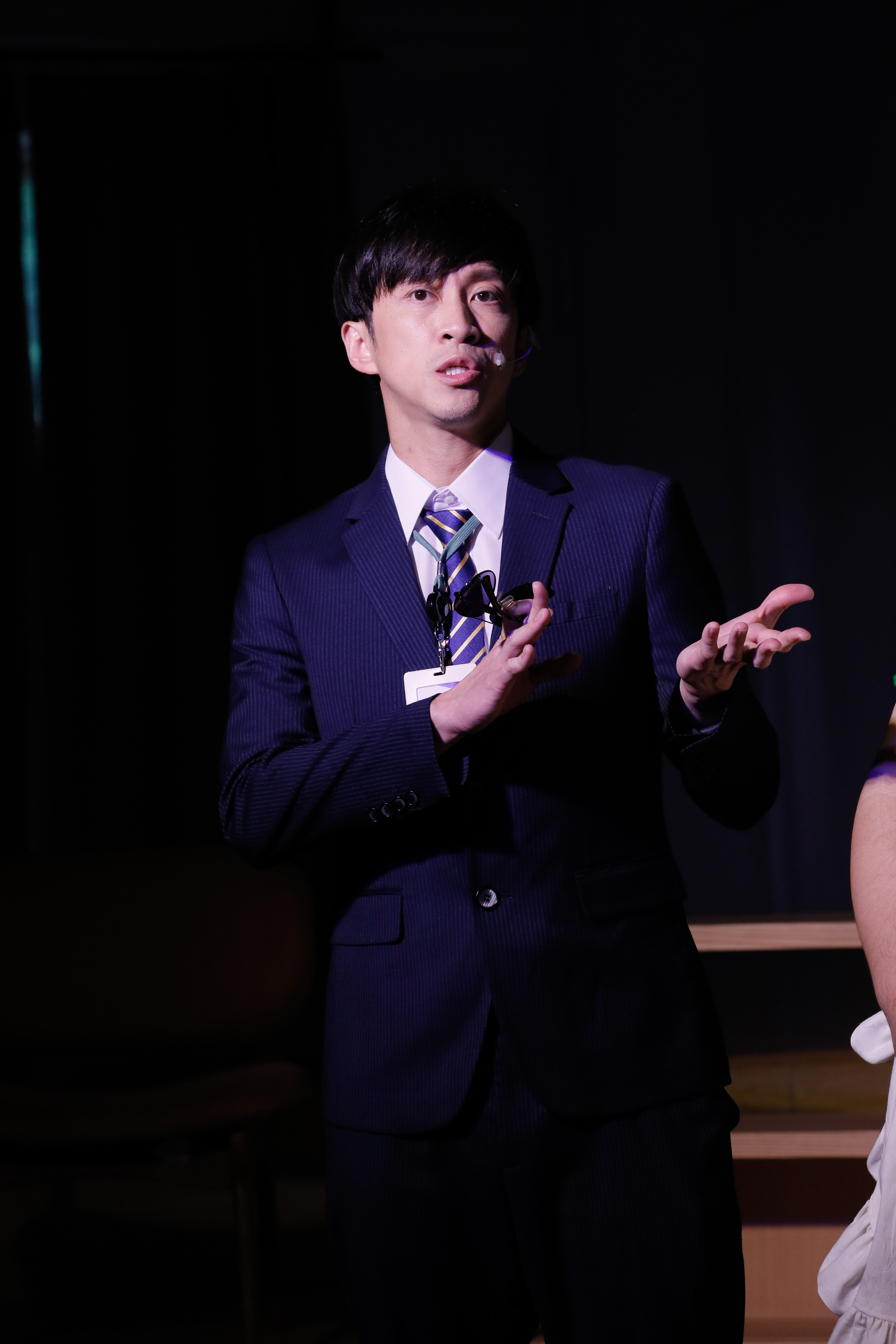 陳漢典與小鬼有許多共同回憶,難忘他是很會勉勵人的好哥哥。