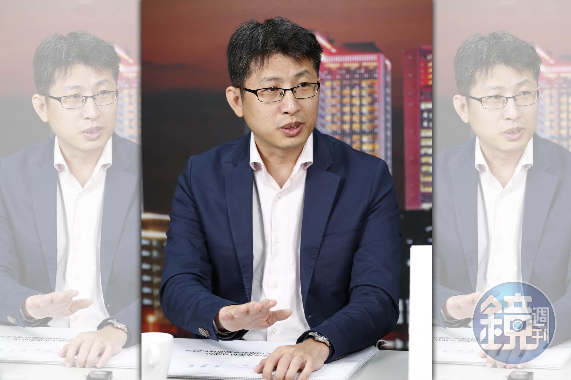 財經部落客股魚表示,股票抽籤要做功課,假使利差空間小,就該衡量自己冒風險是不是值得。