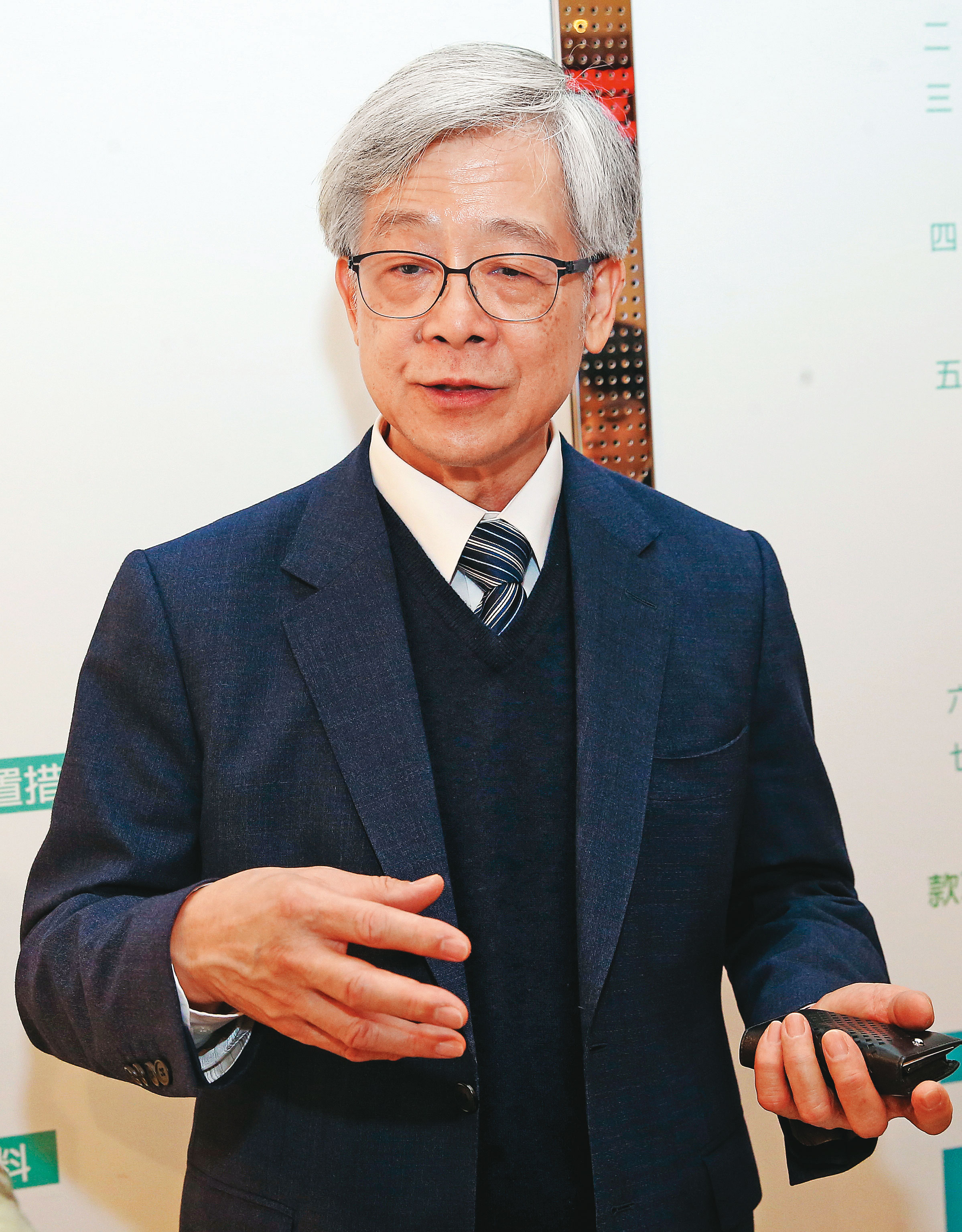 春源鋼鐵董事長蔡錫奇(圖)曾因基泰建設未依約買回上億豪宅,怒告基泰董事長詐欺。