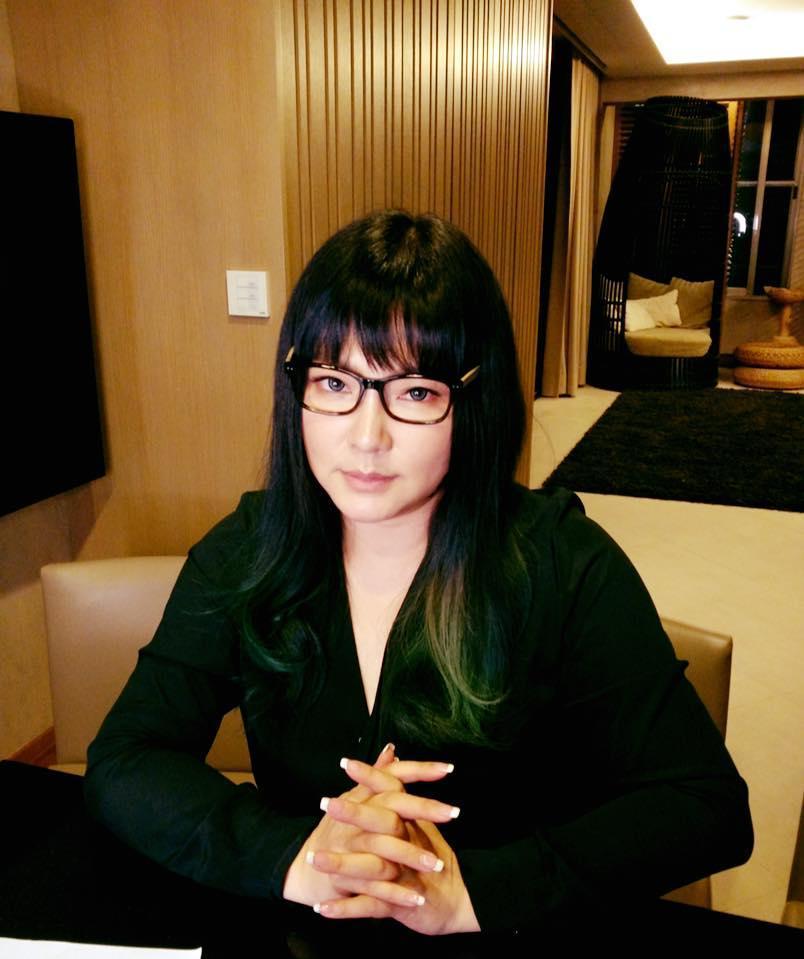 唐綺陽受封國師,是華語圈星座專家第一人。(翻攝自唐綺陽臉書)