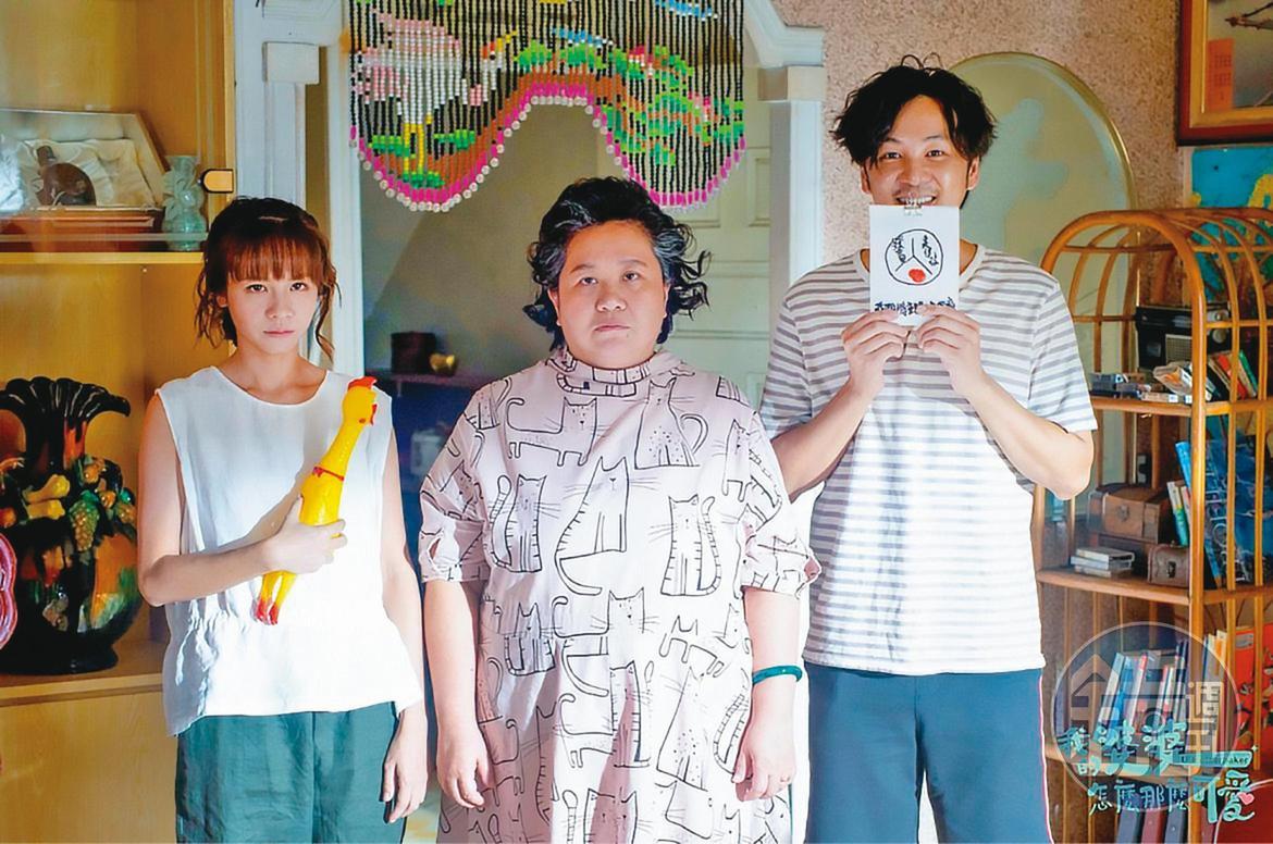《我的婆婆怎麼那麼可愛》沒有豪華卡司,但靠著輕鬆劇情和演員演技,成為今年收視率最高台劇。