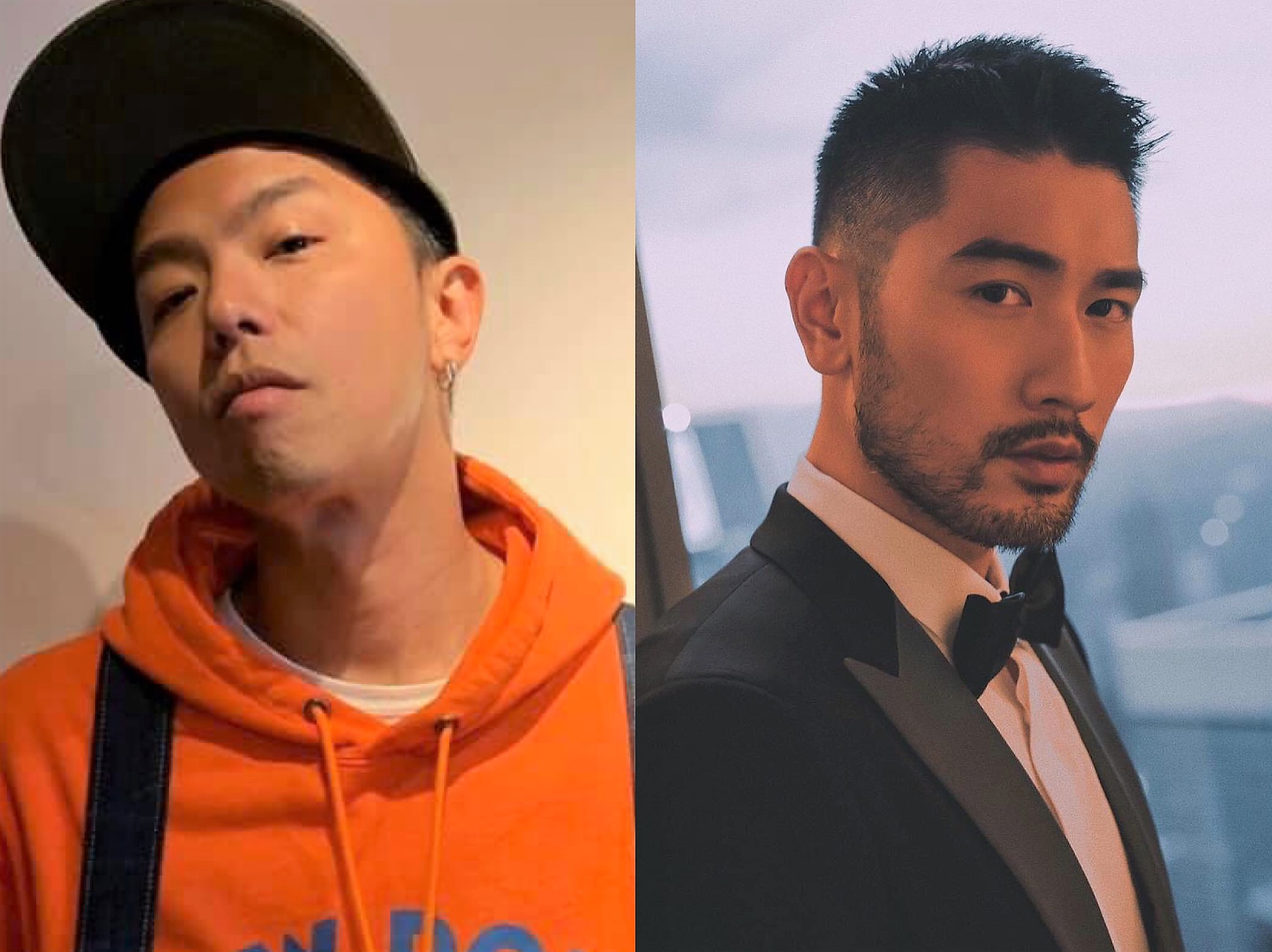 黃鴻升與高以翔年紀輕輕，卻都因心血管問題帶走了美好的生命。（翻攝自黃鴻升、高以翔臉書）