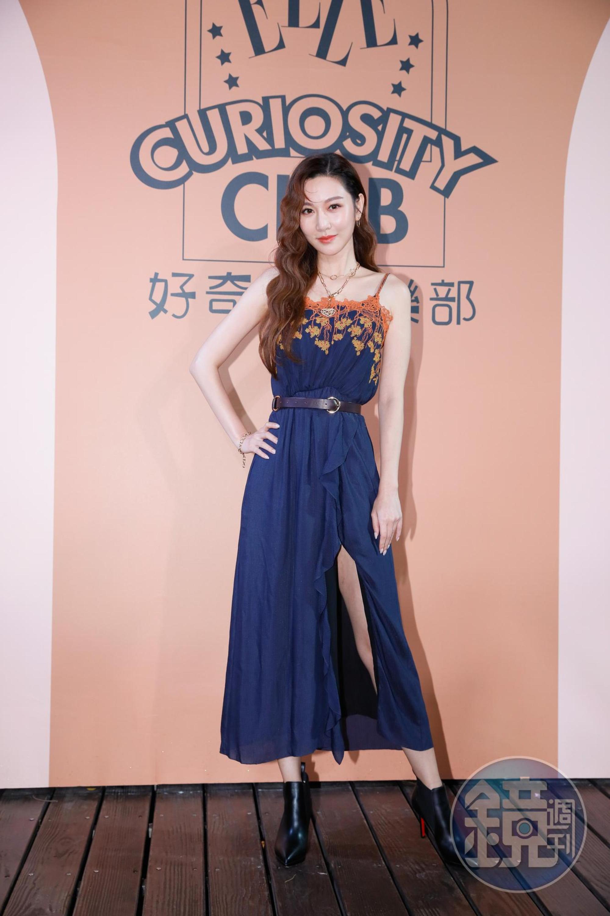 曾莞婷透露小鬼是她的直屬學弟,而且小鬼的第一次試鏡是她帶他去的,讓小鬼每次見面都會大喊「學姊好」。