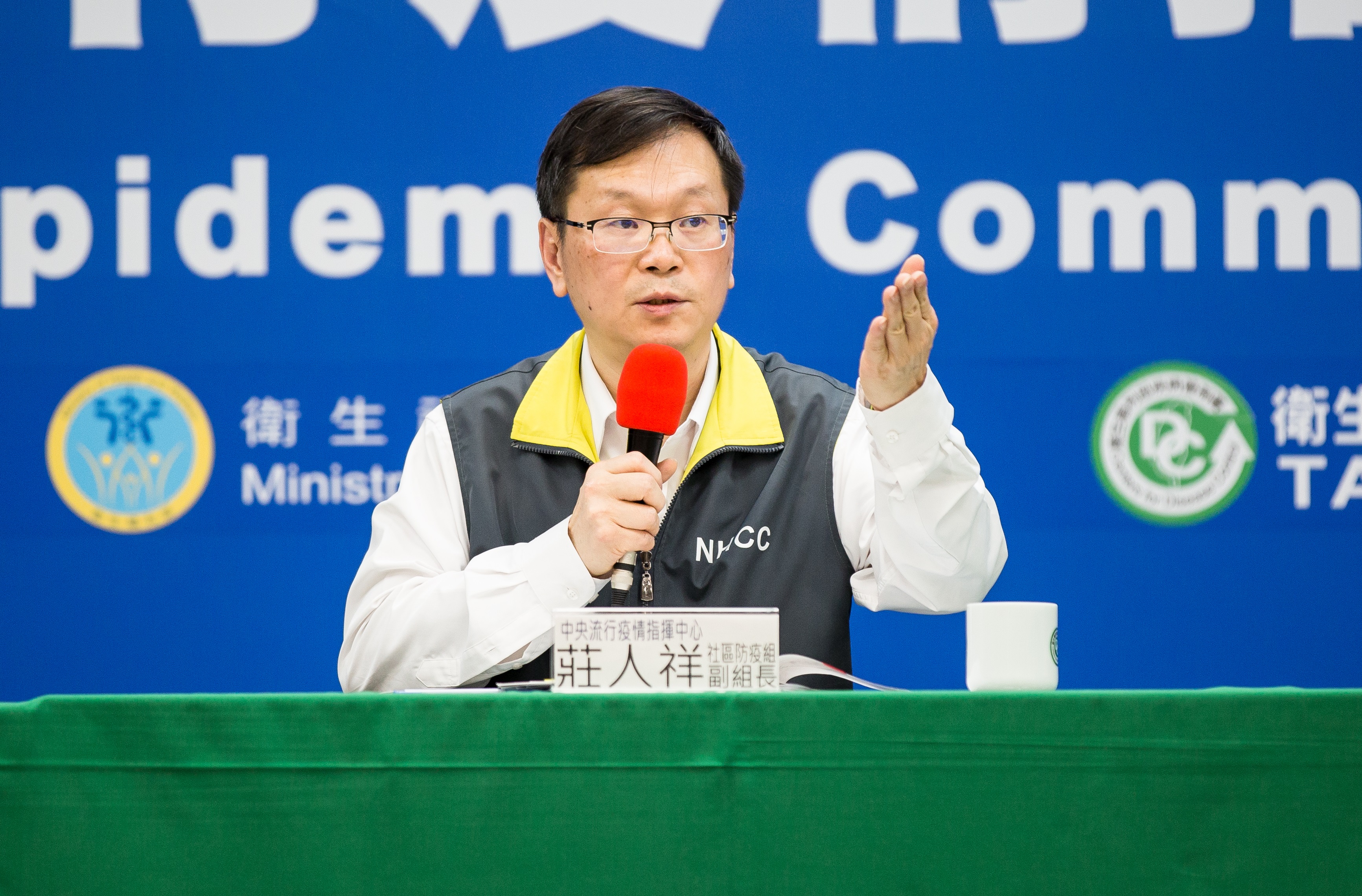 中央流行疫情指揮中心發言人莊人祥指出，今日新增3例境外移入病例。（本刊資料照）