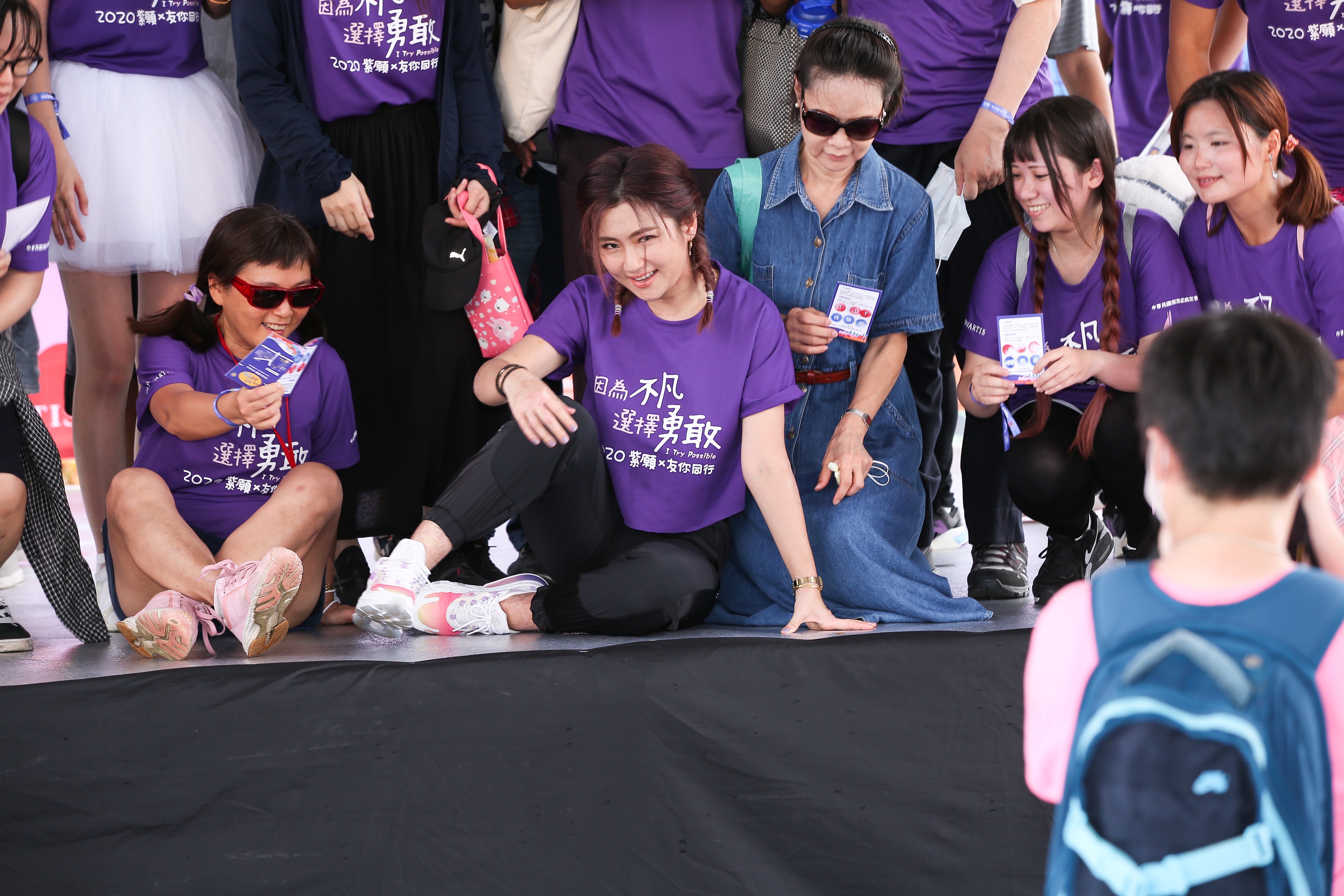 Selina透露如果哪天突然走了，會把財產都留給妹妹，要她好好照顧爸媽。