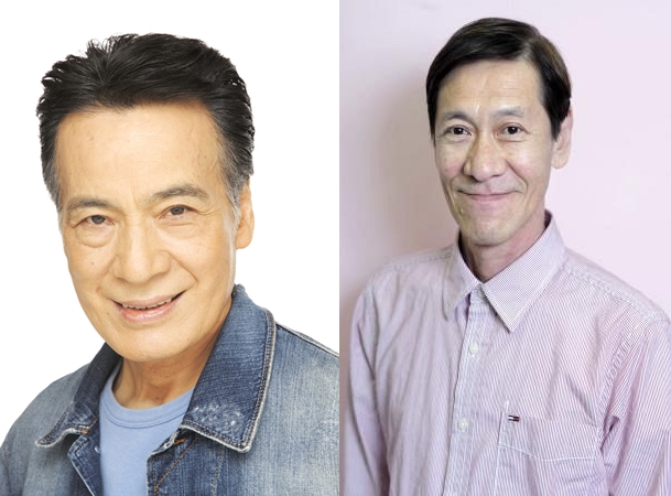 藤木孝（左）、齋藤洋介離世。（翻攝tokyo-np.co.jp、hochi.news）