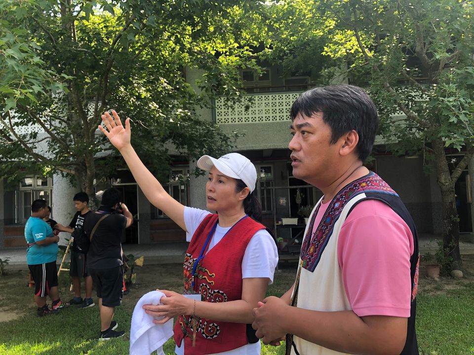 立委高金素梅今（21日）透過臉書表示，自今天起將向立法院告假一個月。（翻攝自高金素梅粉絲專頁）