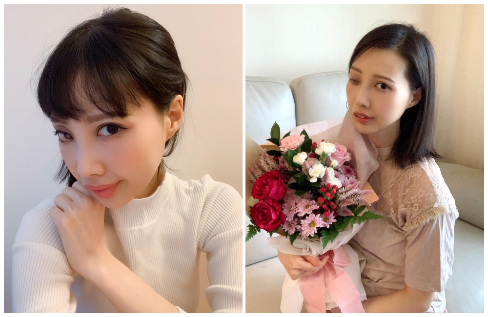 李明蔚抗癌8年，20日在臉書公開最新病況募款，希望能進行免疫細胞治療。（翻攝自李明蔚臉書）