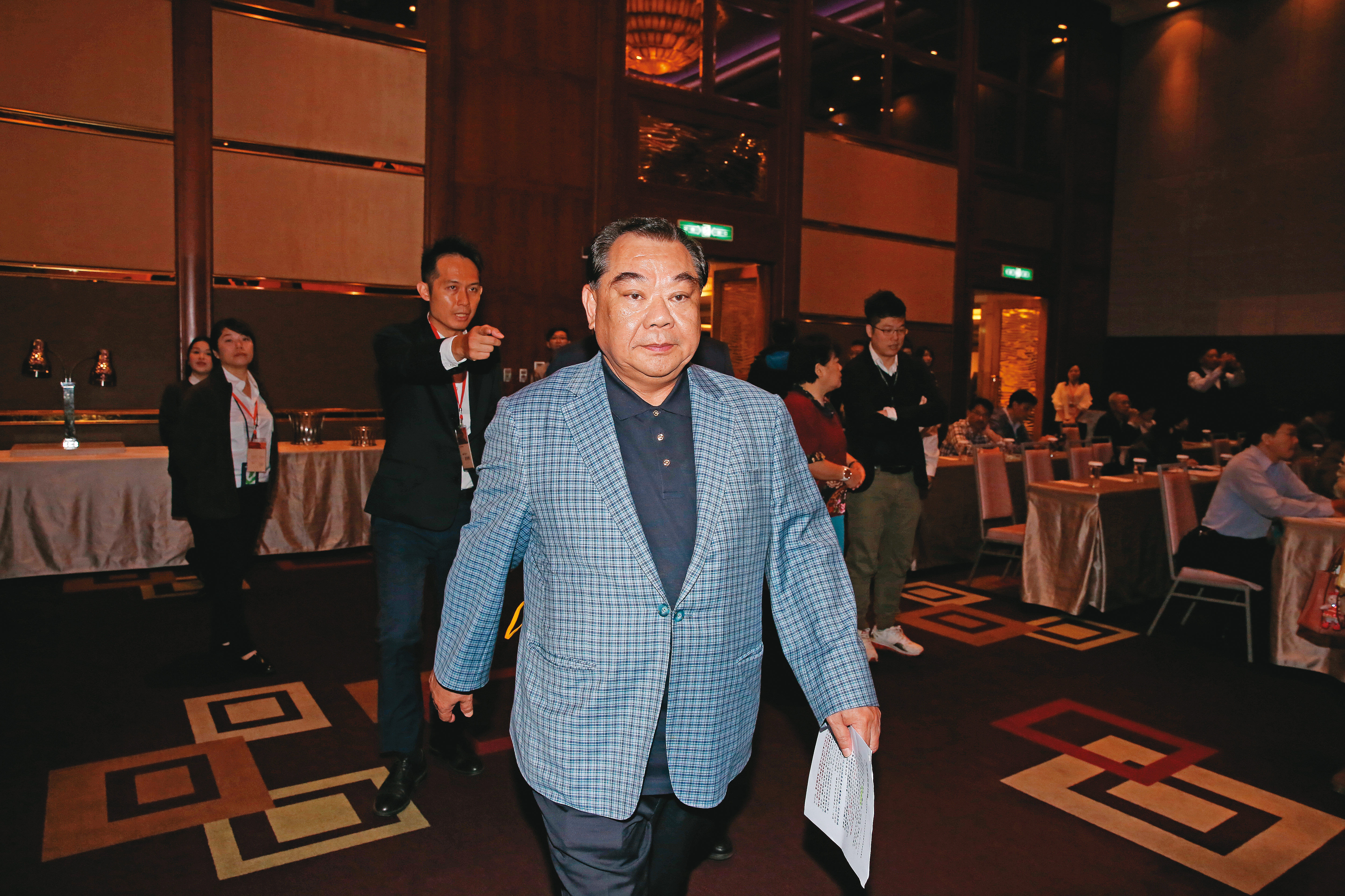 麗寶集團董事長吳寶田也證實,目前新北土石方、營建廢棄物的處理成本確實上升不少。