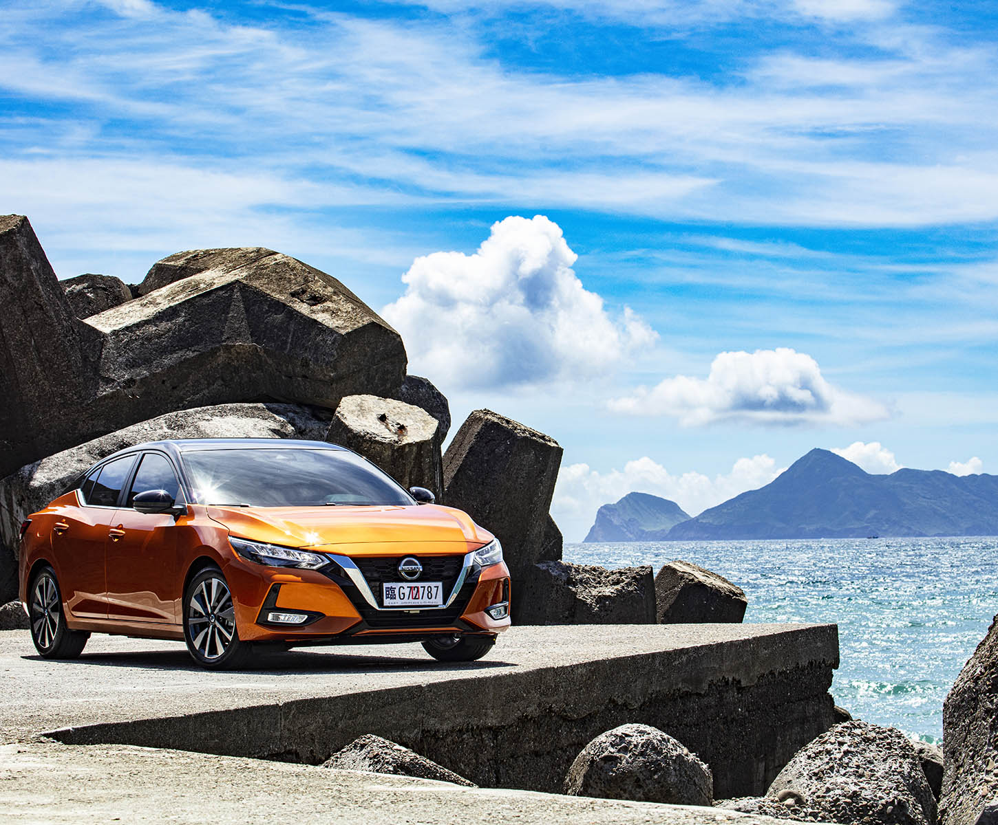 【新車預售】國民尖兵回來了　NISSAN New Sentra預售開跑