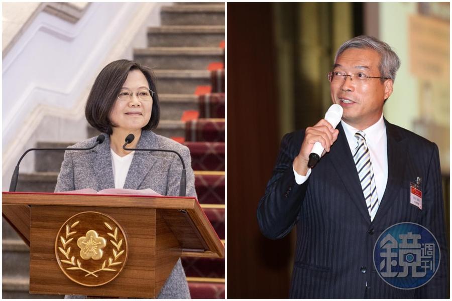 謝金河稱讚蔡政府2項政策，在不被看好下推動，幾年後卻令人刮目相看。
