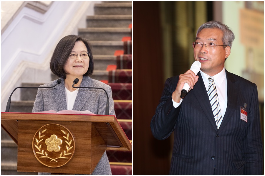 謝金河稱讚蔡政府2項政策，在不被看好下推動，幾年後卻令人刮目相看。