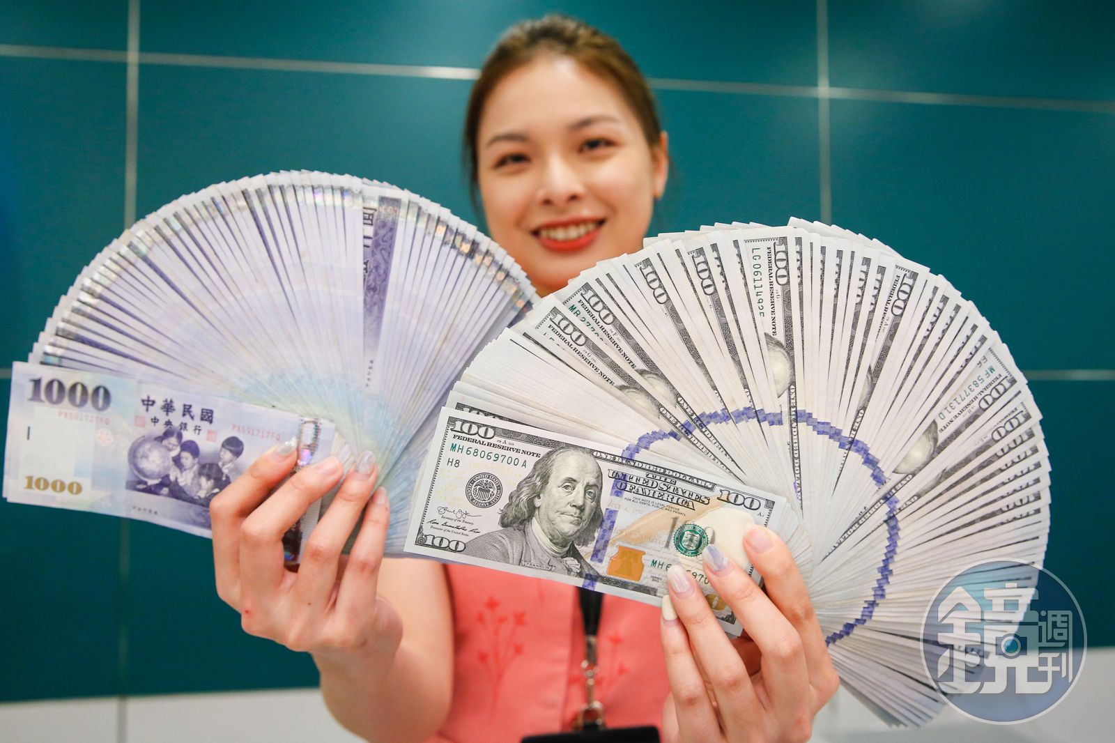 台幣升值】台幣暴漲升破29大關創7年半新高- 鏡週刊Mirror Media