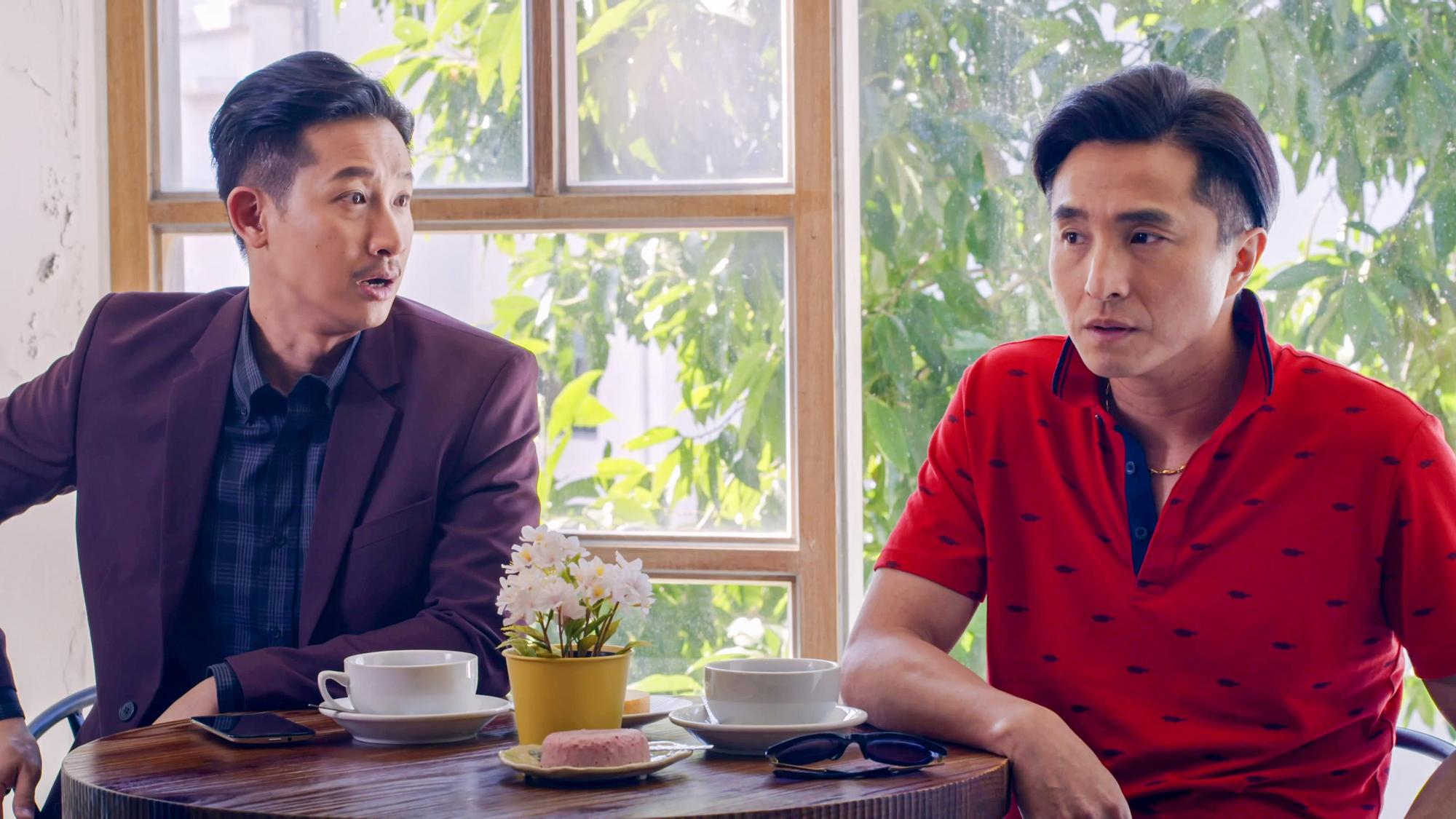 秉孝(王少偉飾)將回歸珍賀齋與秉忠(Darren邱凱偉飾)爭奪繼承權。(公視提供)