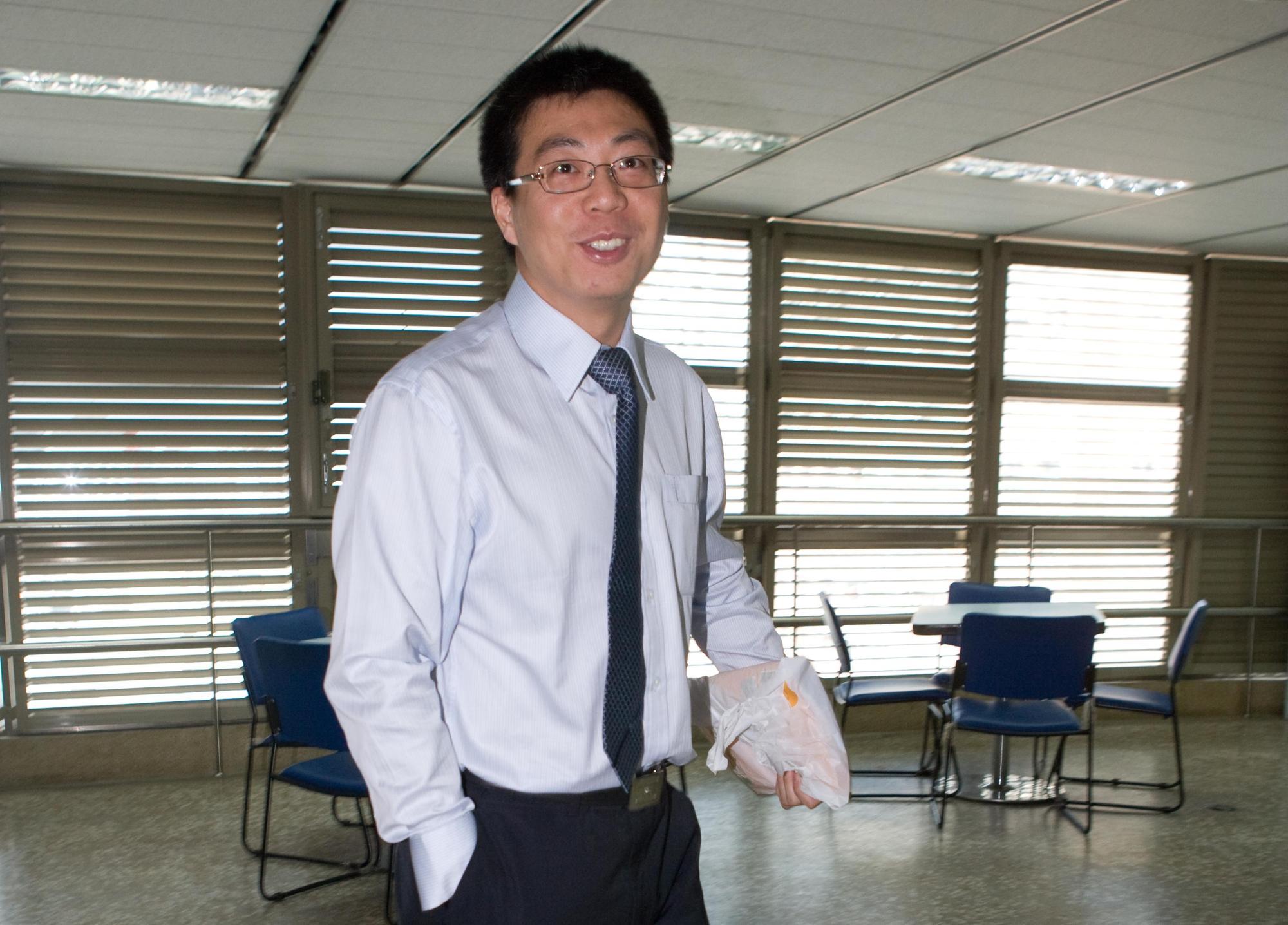 寶佳集團董事長林陳海原先為幫長子林家宏一圓金融夢,積極布局金控。(今周刊提供)