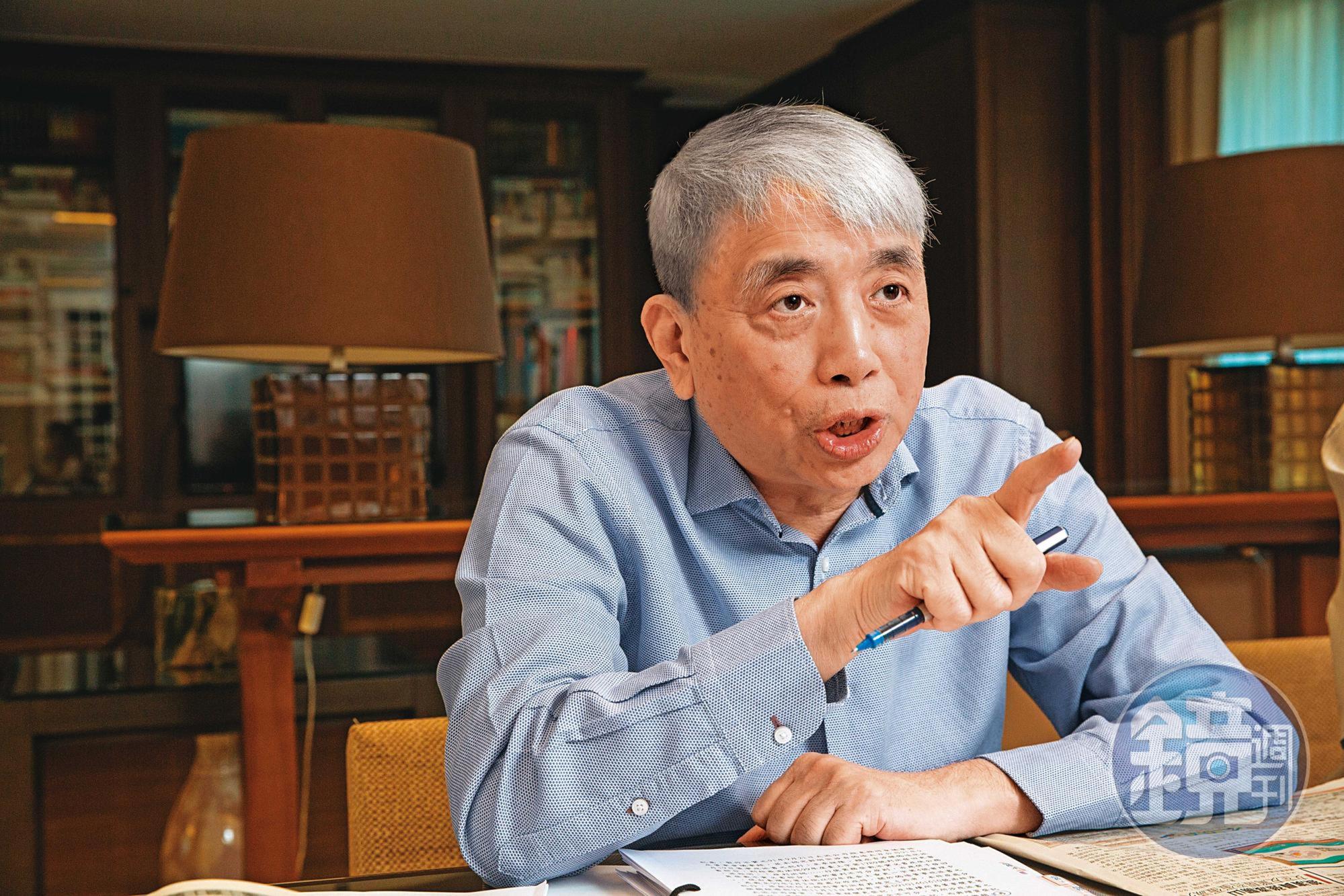 前太流董事長李恆隆為搶回SOGO百貨經營權,被控行賄朝野4位立委而遭起訴。
