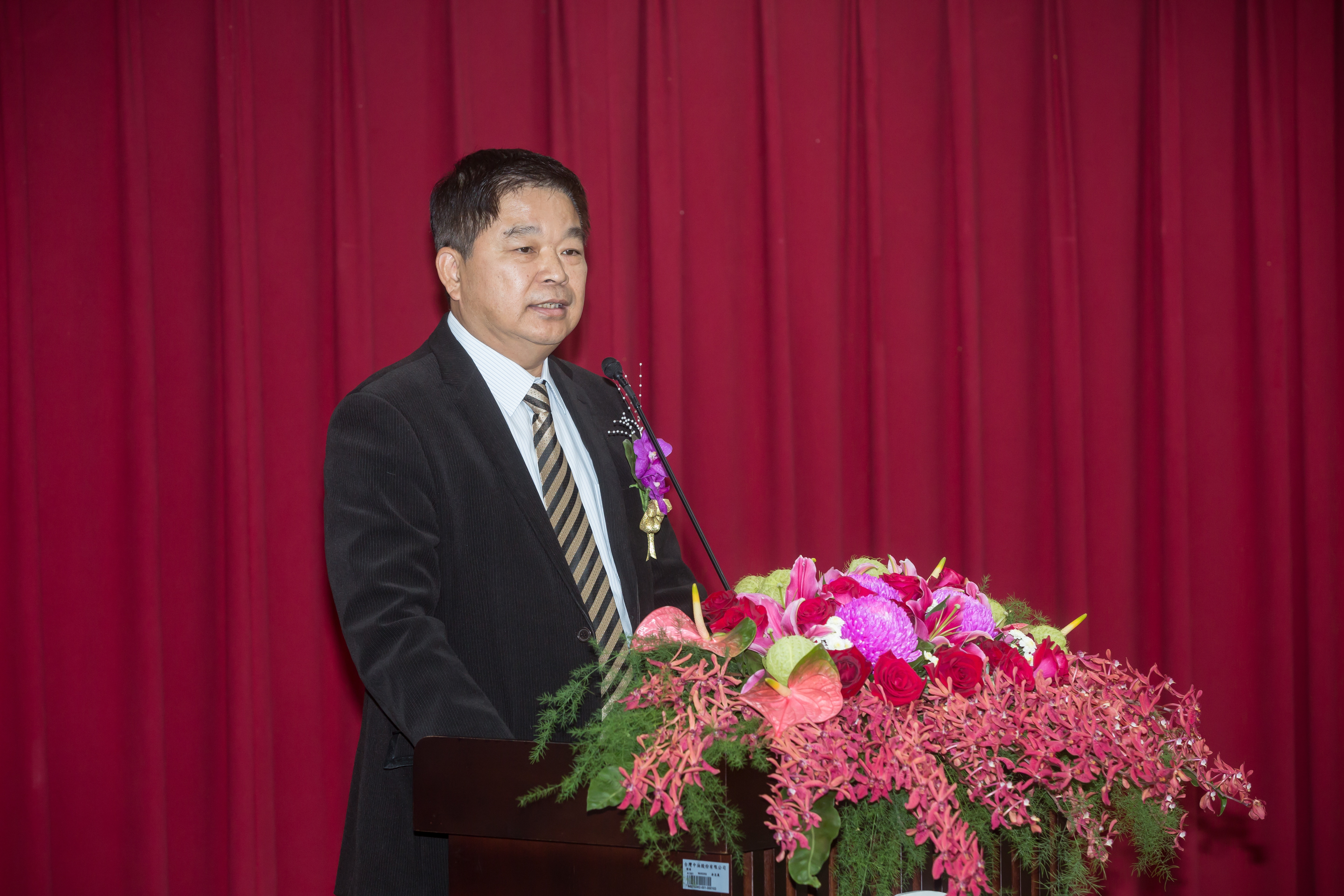 立委蔡煌瑯被檢調查出向蘇震清透露調查局已著手調查索賄案。