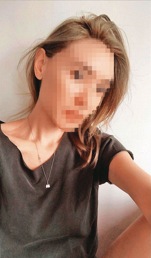 H女長相甜美、身材姣好,擁有良好工作經歷,她為愛協助張男事業,沒想到卻被背叛。(翻攝自IG)