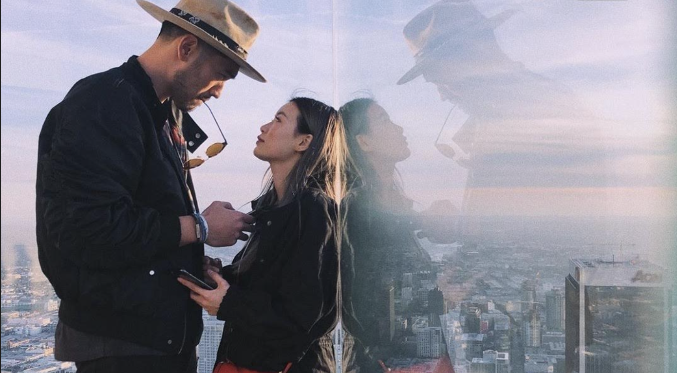 今天是高以翔36歲冥誕，女友Bella在IG發文祝賀。(翻攝自Bella IG)