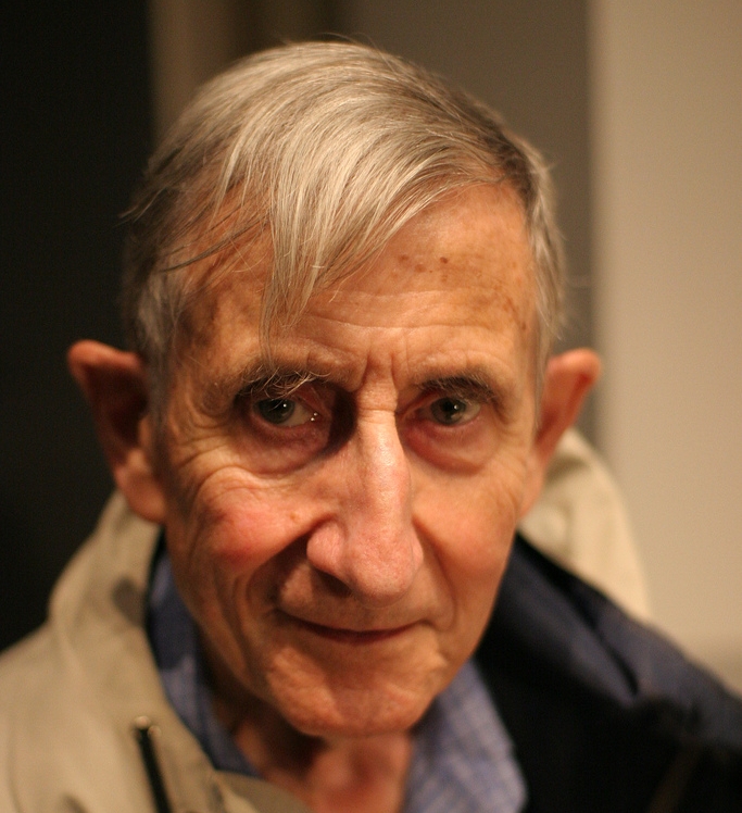 理論物理學、數學家費曼・戴森(Freeman Dyson)(照片來源:Wikipedia)