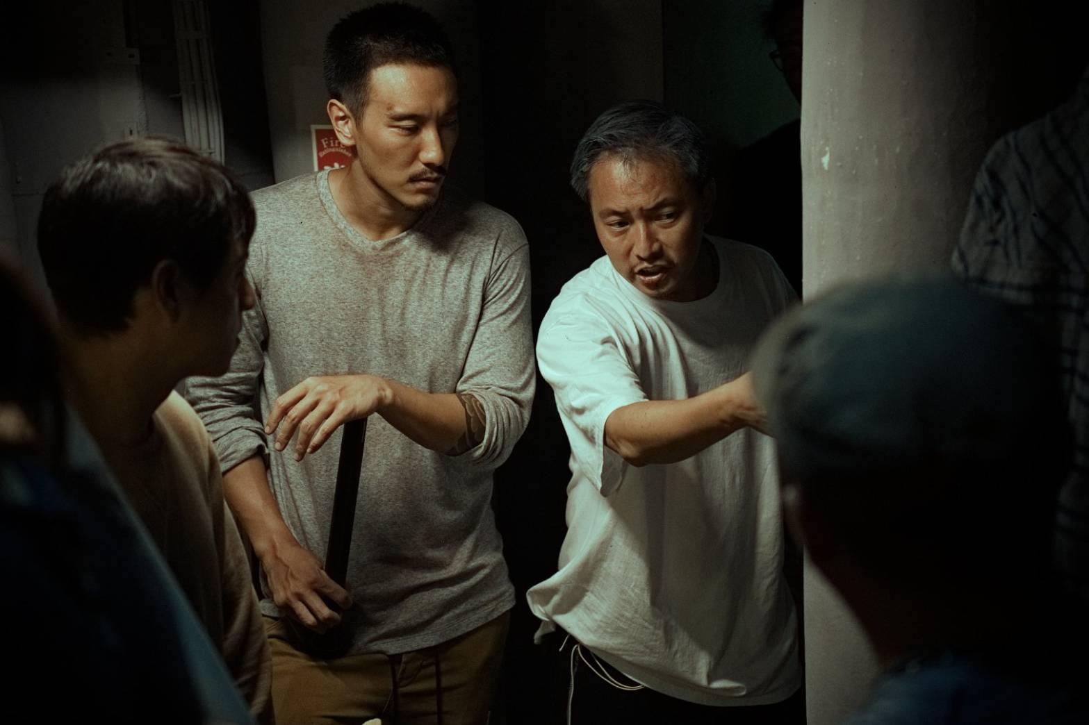《海霧》被批不夠真實,王陽明在片中落魄5年卻還帥氣。(松露文創提供)