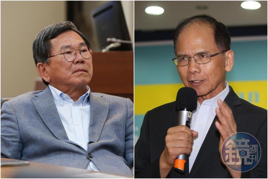 今(22日)傳出陳明文等綠委不滿同意羈押找游錫堃理論,有現場立委還原始末,為陳明文喊冤。(資料照)