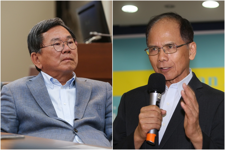 今（22日）傳出陳明文等綠委不滿同意羈押找游錫堃理論，有現場立委還原始末，為陳明文喊冤。（資料照）