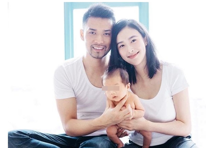 翟凌(獸獸)婚後與老公定居加拿大,家庭幸福美滿。(翻攝自翟凌IG)