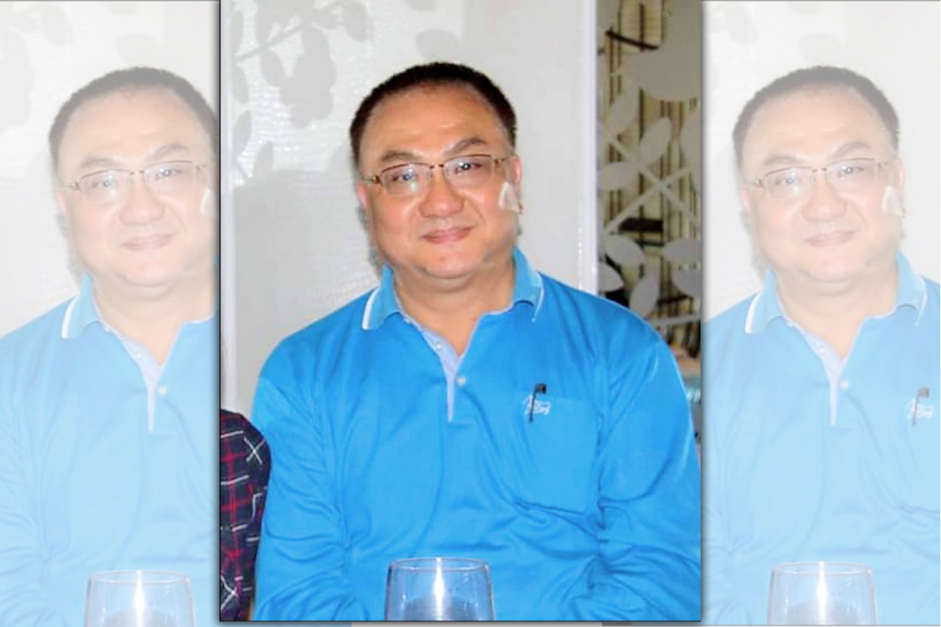 高市警局3線1星督察孫啟義因涉貪污已遭停職。（翻攝臉書）