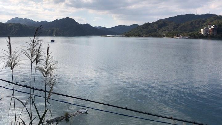 石門水庫近來水情不佳，截至今日為止，蓄水率僅47.76%。（桃園觀光導覽網）
