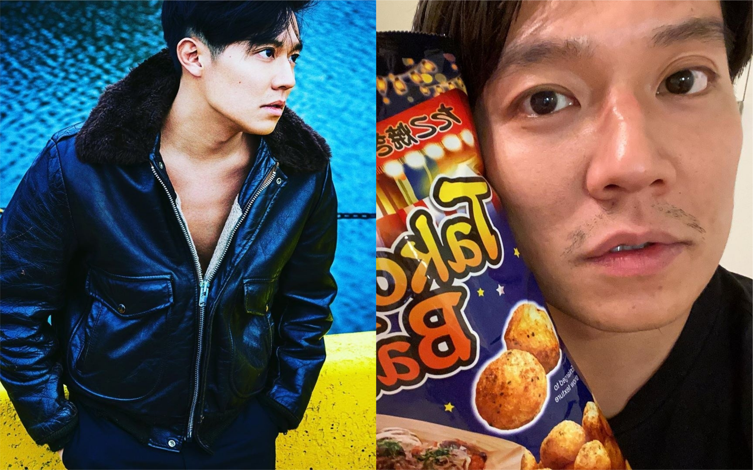 小出惠介因性醜聞沉寂3年，今年8月簽約新東家準備復出。（翻攝自小出惠介Instagram）