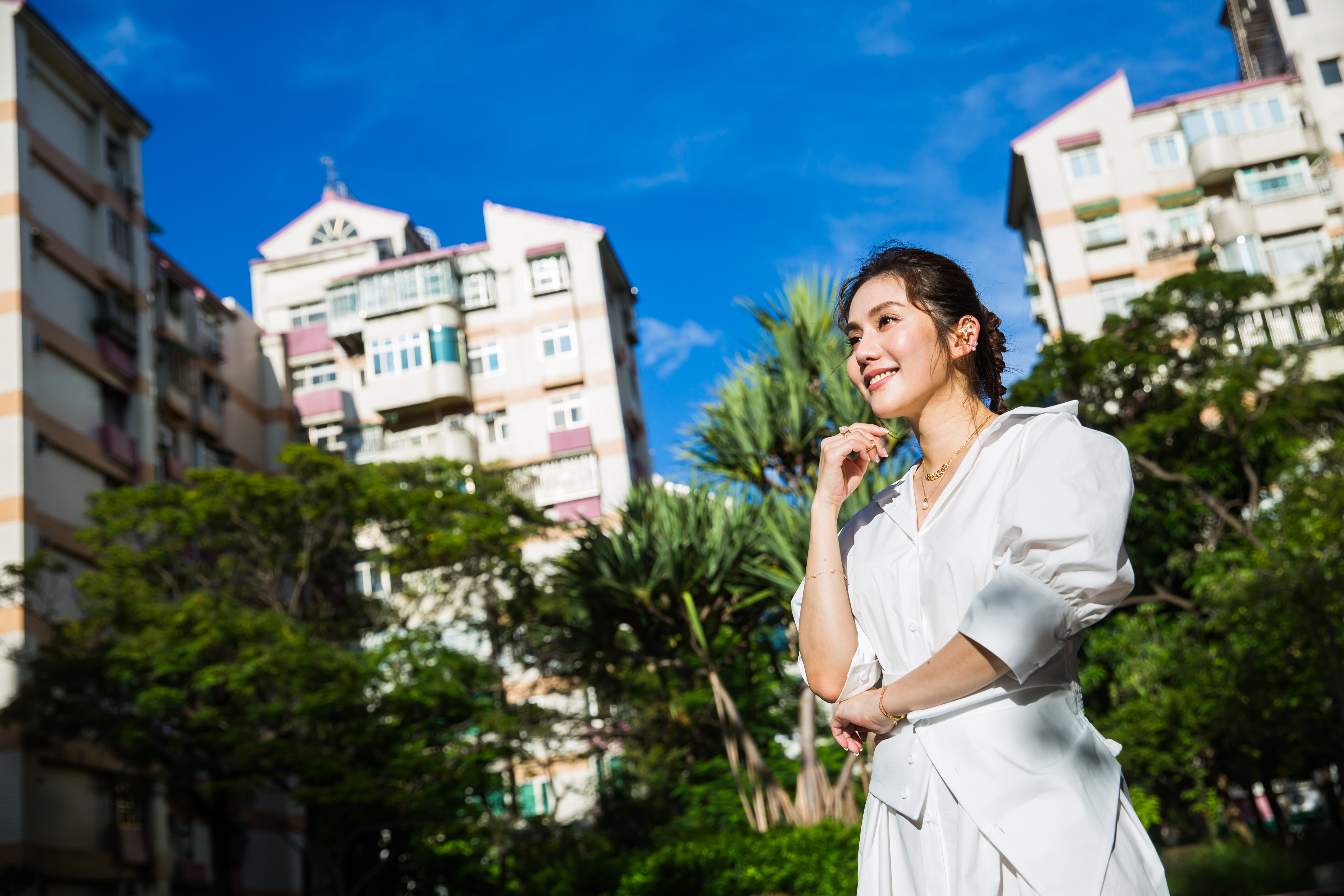 王宇婕出道20年，努力拚出北台3間房。