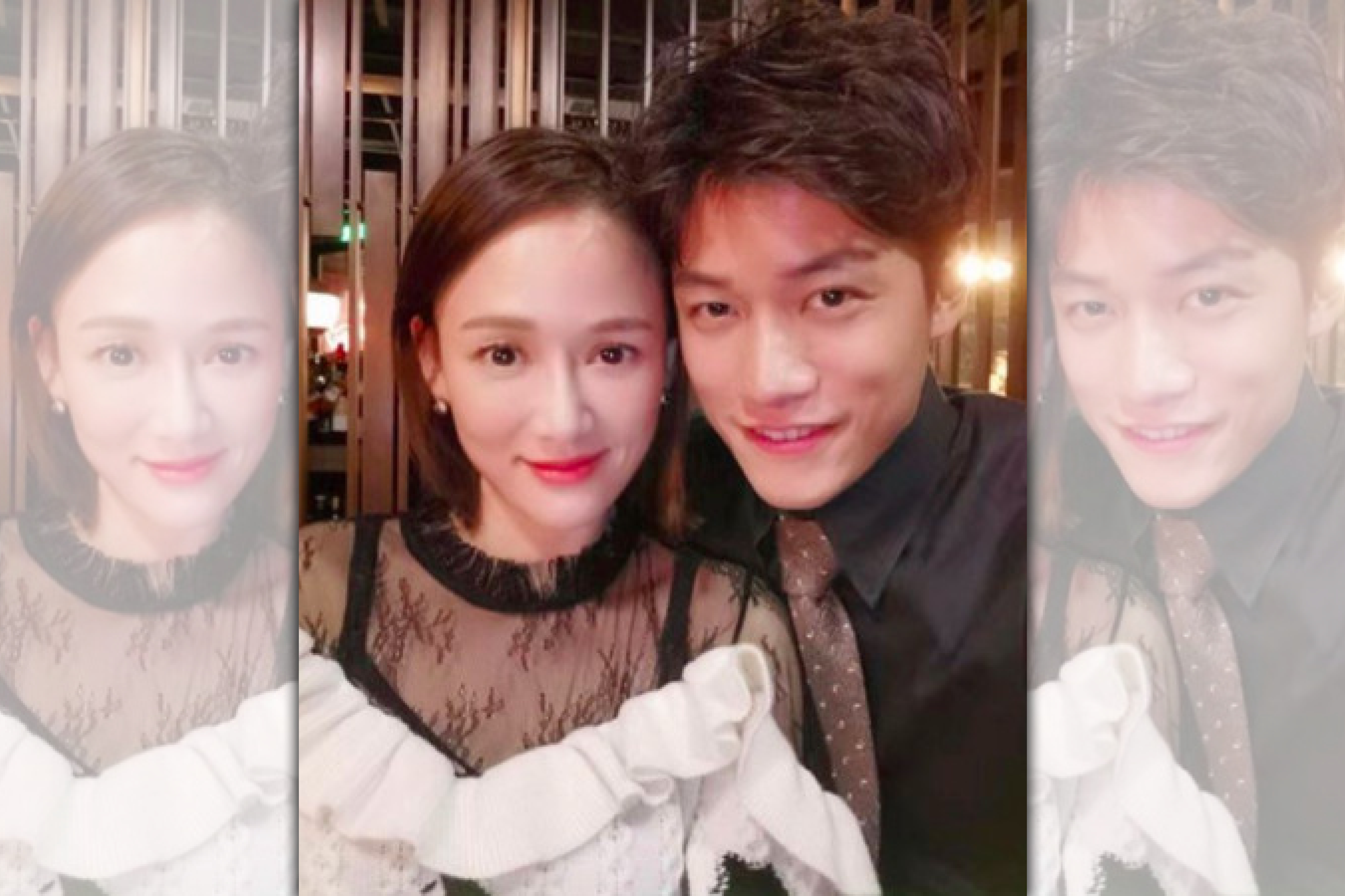 陳喬恩IG狂PO動態放閃。（翻攝自陳喬恩IG）