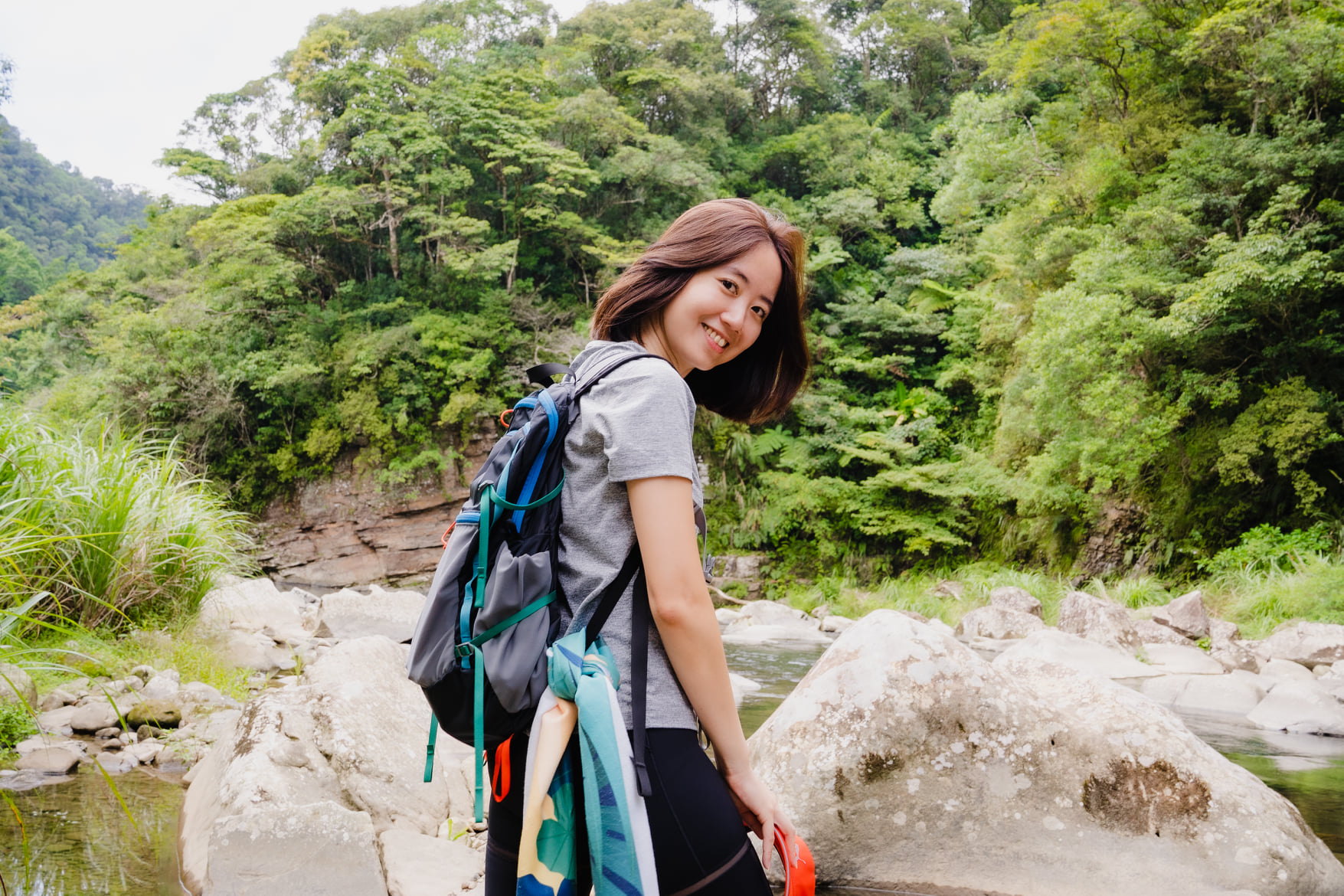 曾任民進黨發言人的新北市美女議員戴瑋姍自爆曾遭陳男騷擾。（翻攝戴瑋姍臉書）