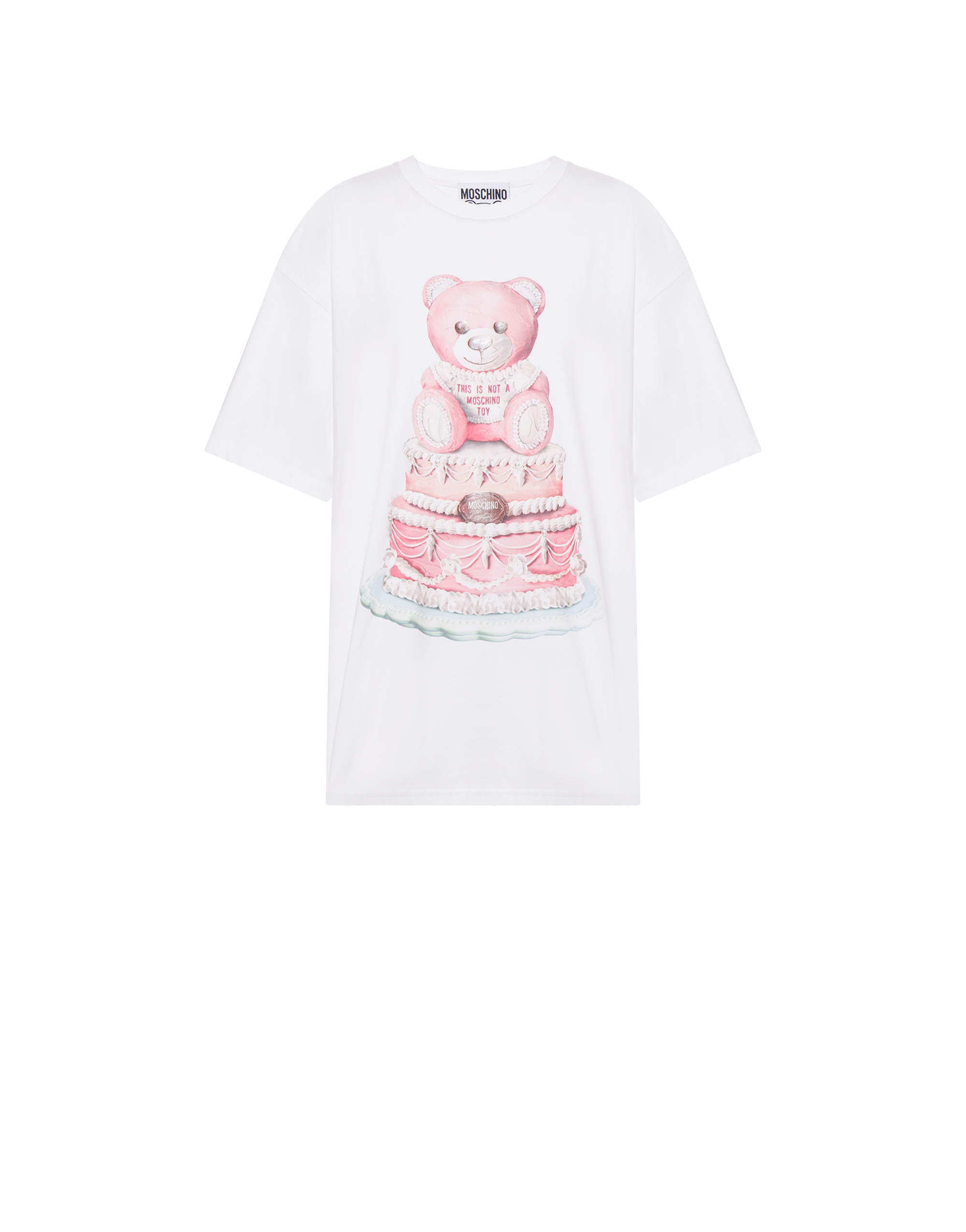 蛋糕熊長版T-shirt。NT$11,800（藍鐘提供）