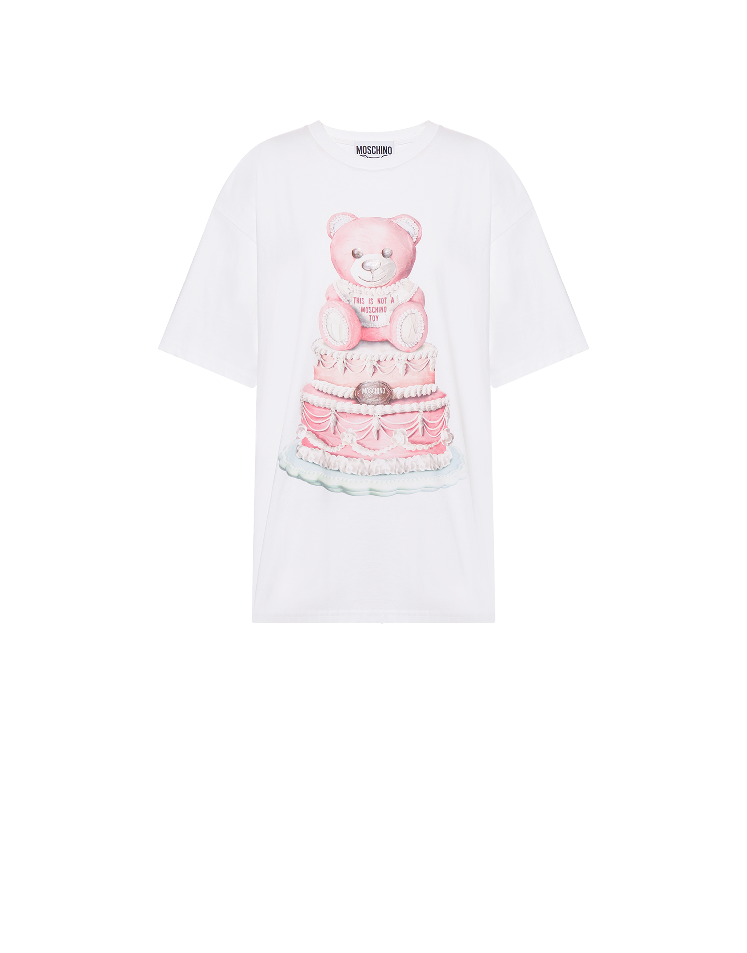 蛋糕熊長版T-shirt。NT$11,800(藍鐘提供)