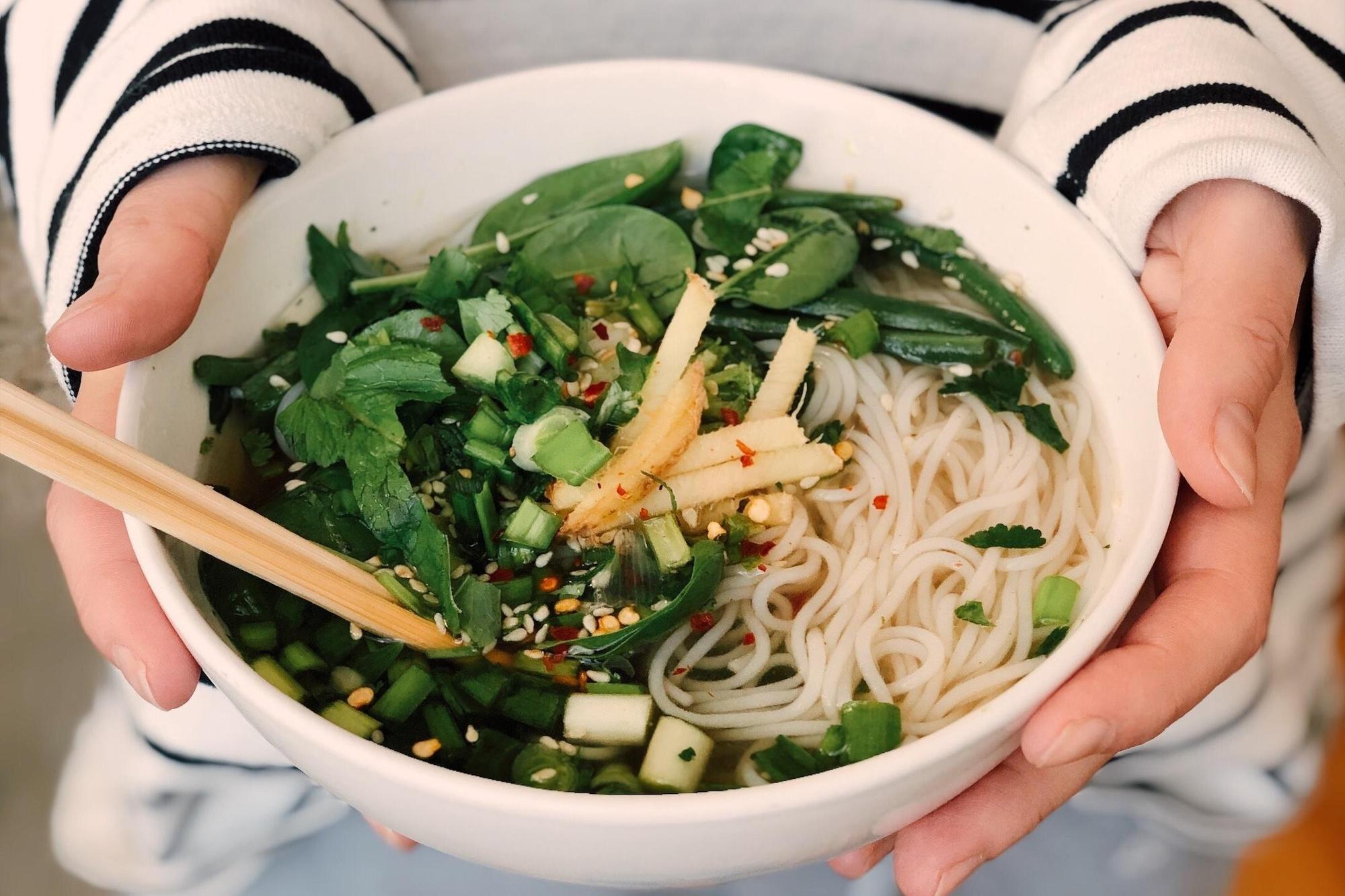 澎湖愛國麵店不願透露店名，擔憂海軍形象受到影響，示意圖。（攝影師：Daria Shevtsova，Pexels提供）