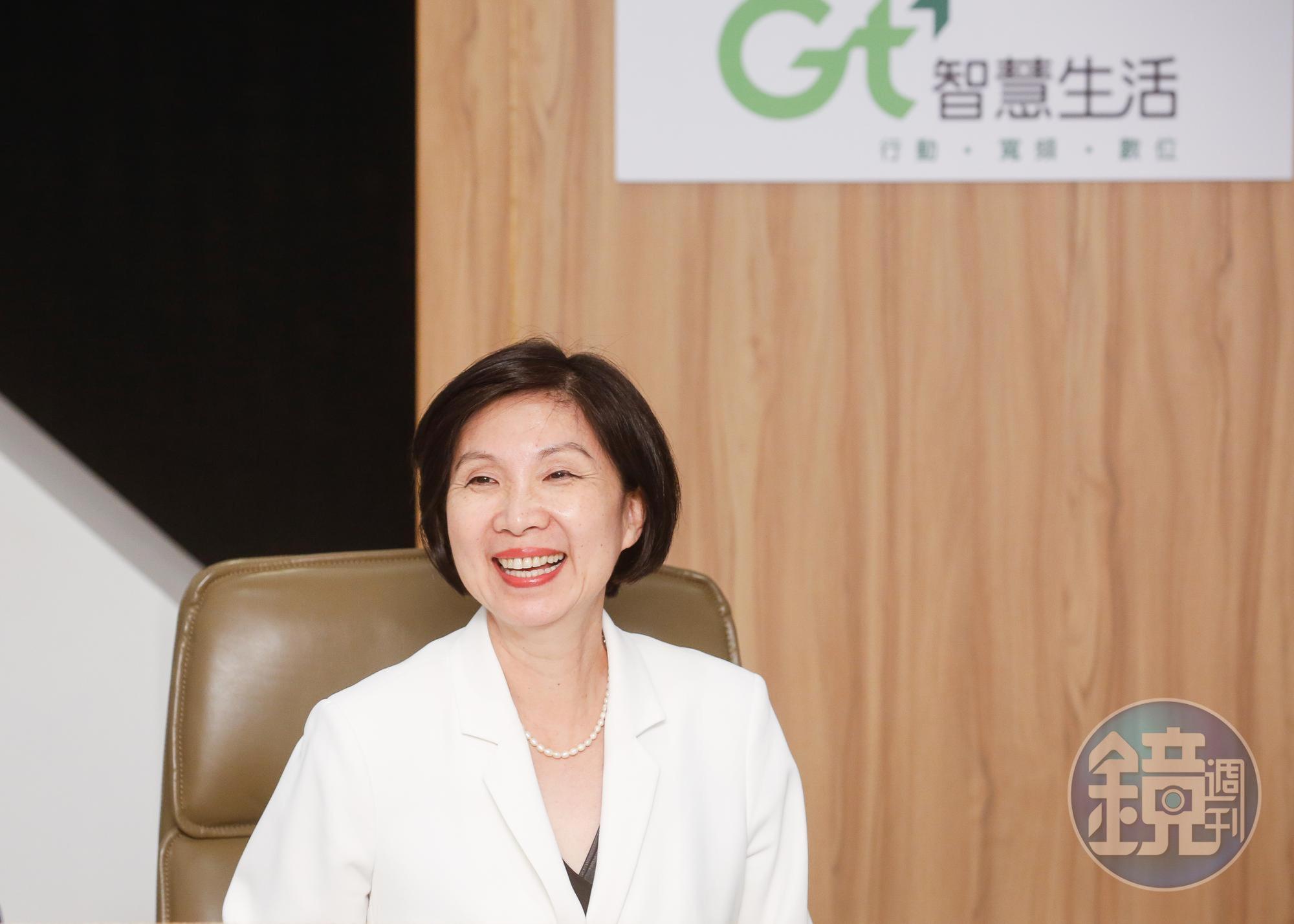 針對5G資費等問題，遠傳總經理井琪呼籲政府讓政策與時俱進。