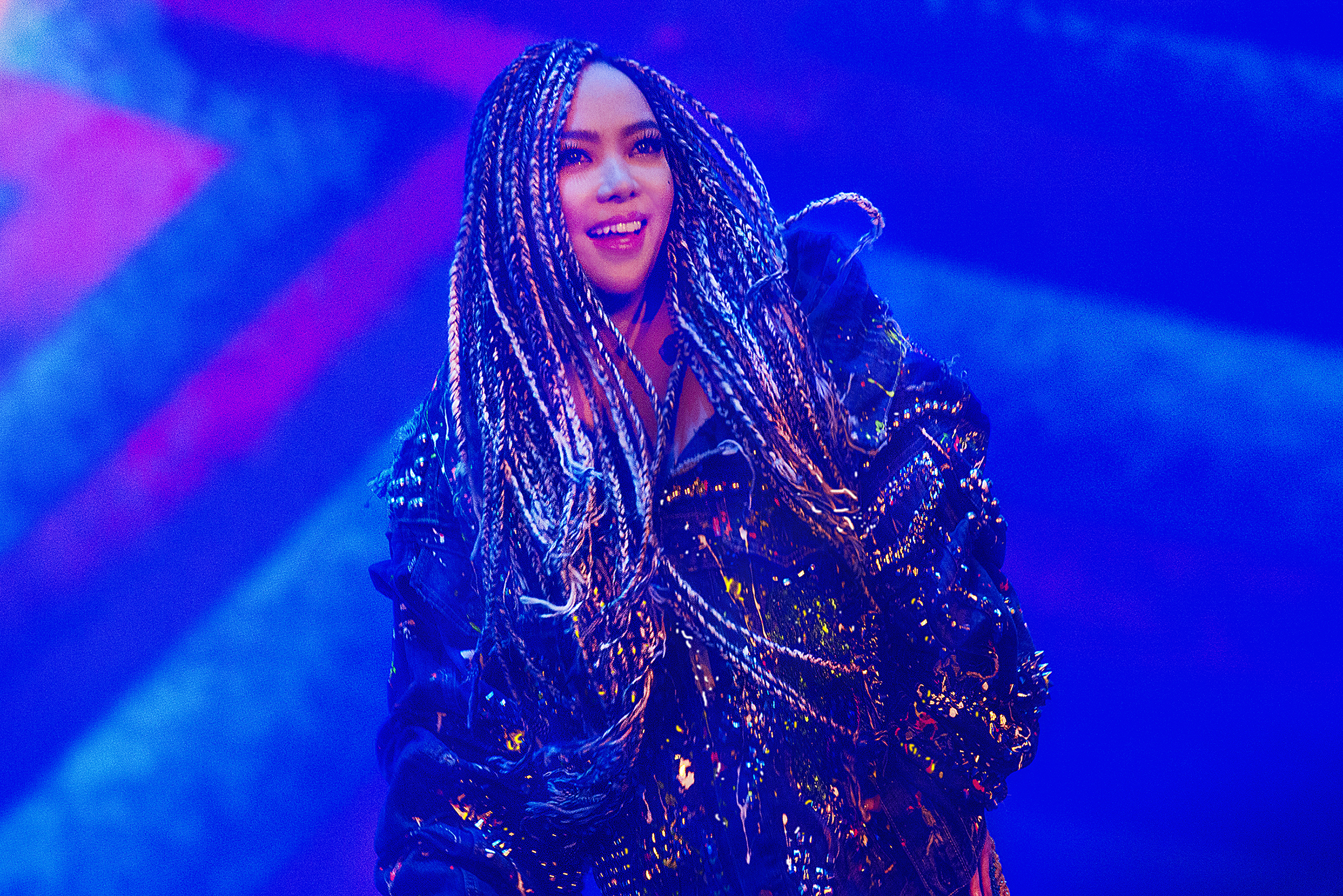 阿妹將於12月31日在老家台東舉辦跨年個唱。(EMI提供)