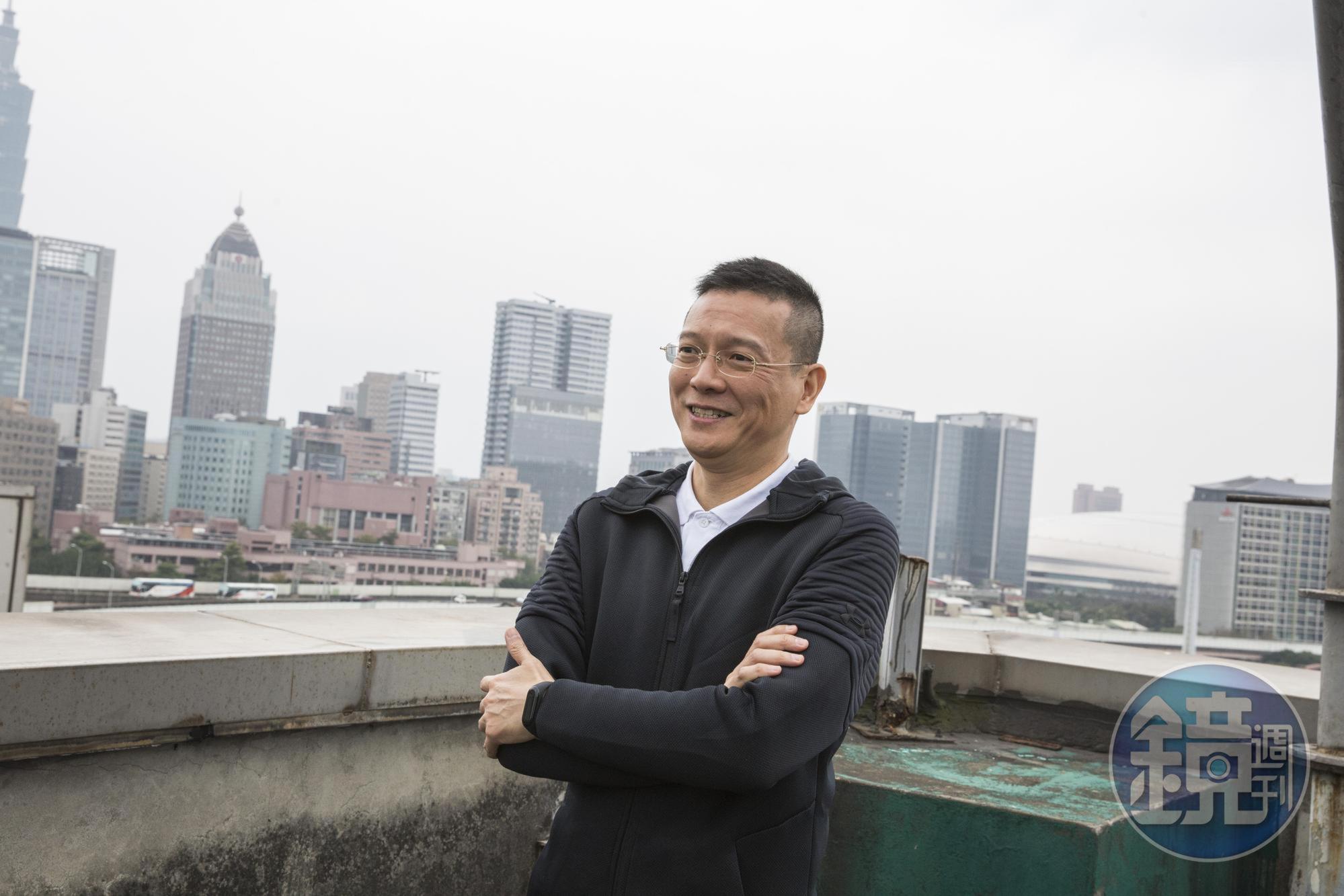 孫大千今po文批評王婉諭，不管她再怎麼牽拖，「恐怕很難改變時代力量終將成為民進黨的附隨組織的現實。」（本刊資料照）