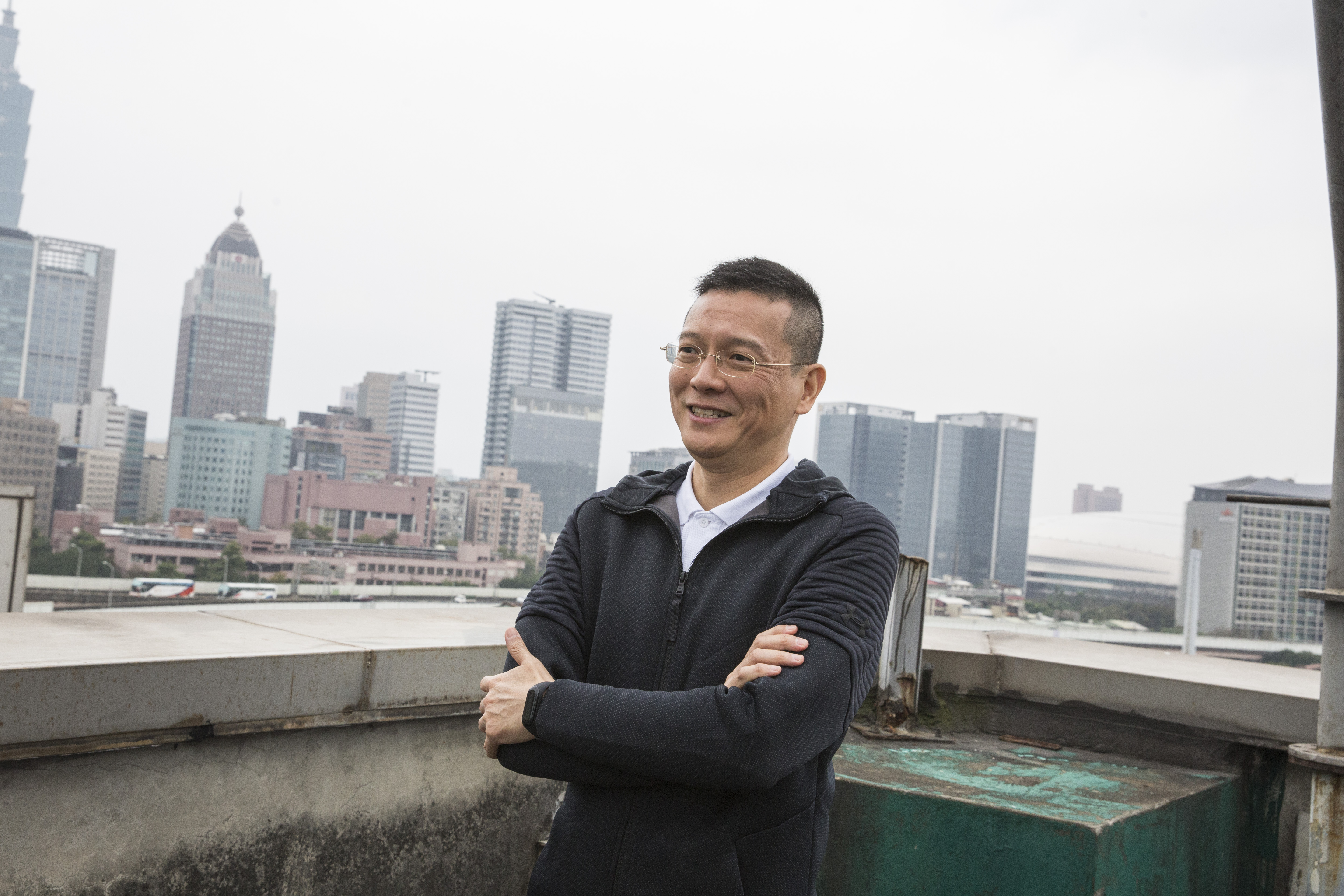 孫大千今po文批評王婉諭，不管她再怎麼牽拖，「恐怕很難改變時代力量終將成為民進黨的附隨組織的現實。」（本刊資料照）