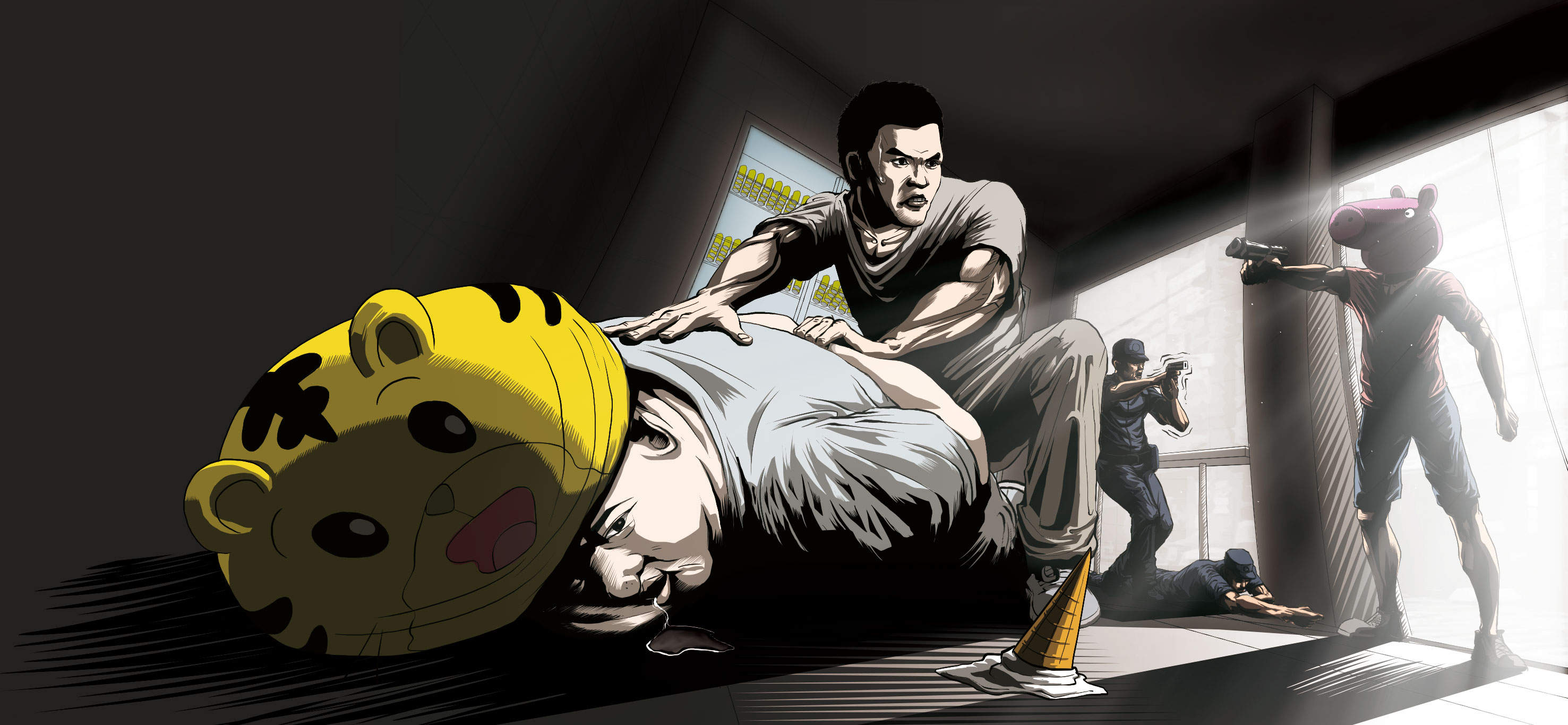 【鏡書摘】《瞬間正義》選摘　四之一