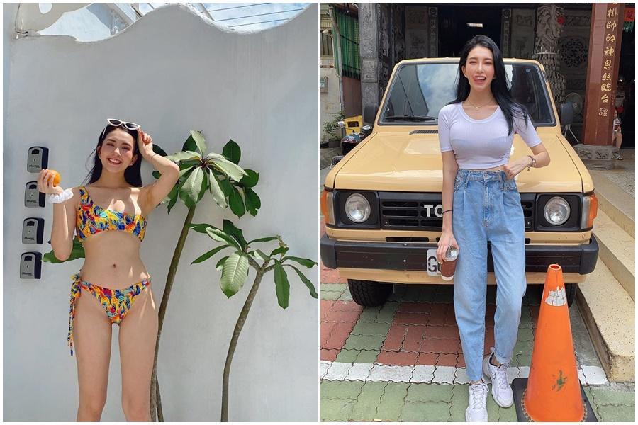 東區美式餐廳老闆娘被網友神到。(翻攝自veedachang IG)