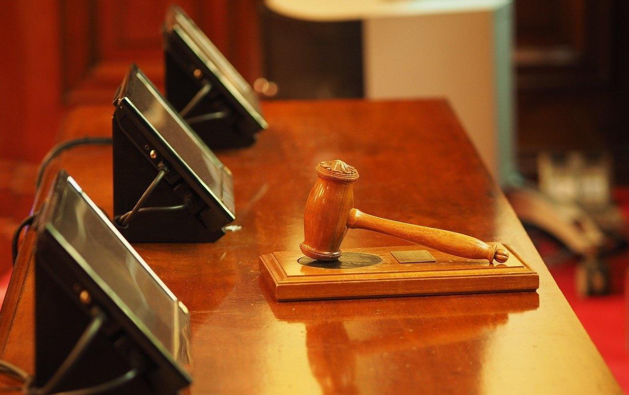 法國法官今起可裁定家暴犯要配戴電子腳鐐。示意圖。（Pixabay／Daniel Bone）