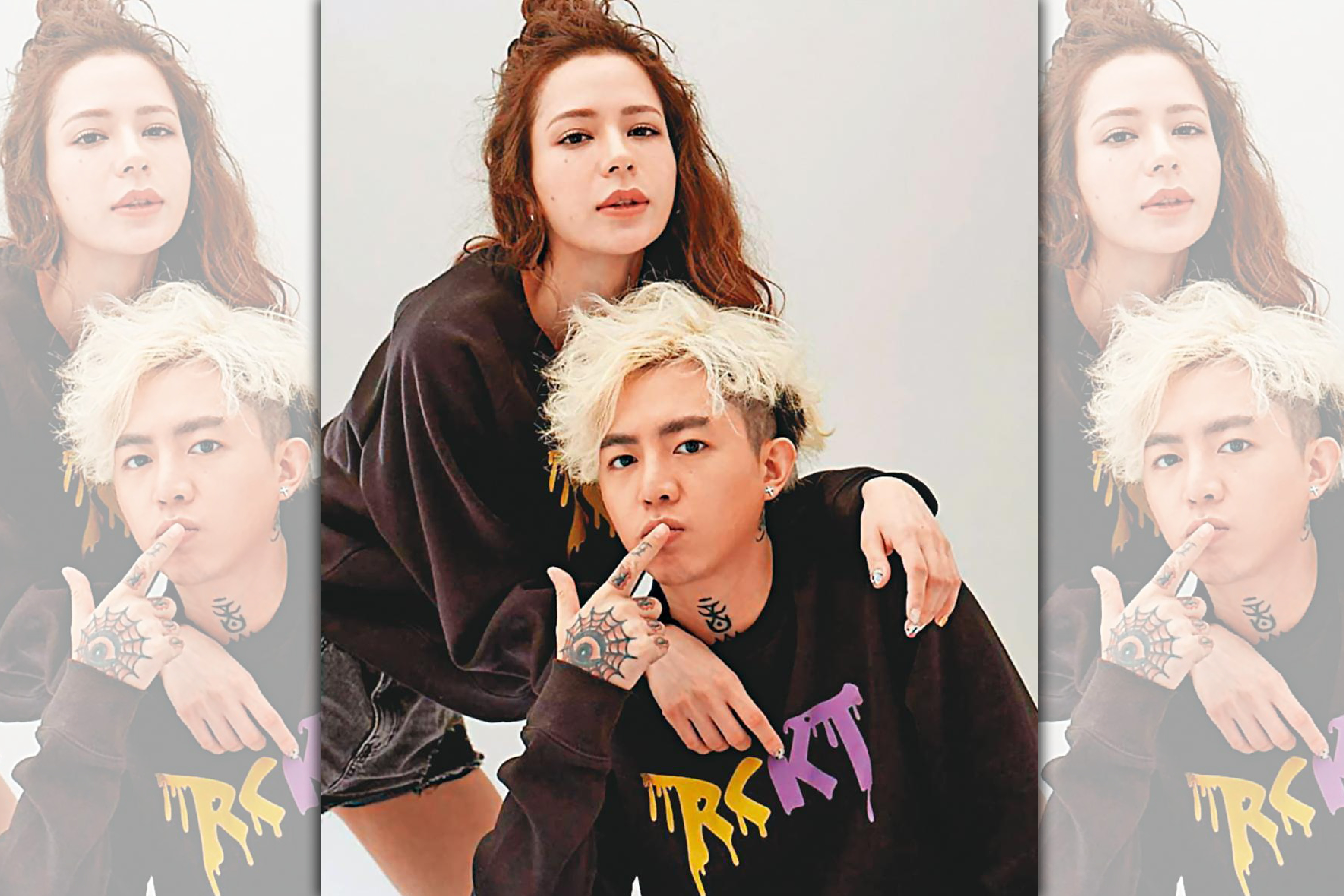 謝和弦和Keanna（戴怡軒）離婚風波鬧得沸沸揚揚，今（25日）終於宣布離婚。（資料室）