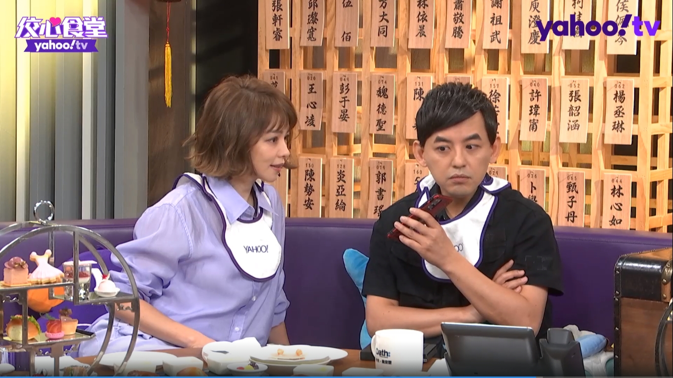 徐若瑄、黃子佼為場地吵到直接call out詢問藝人朋友意見！（Yahoo TV提供）